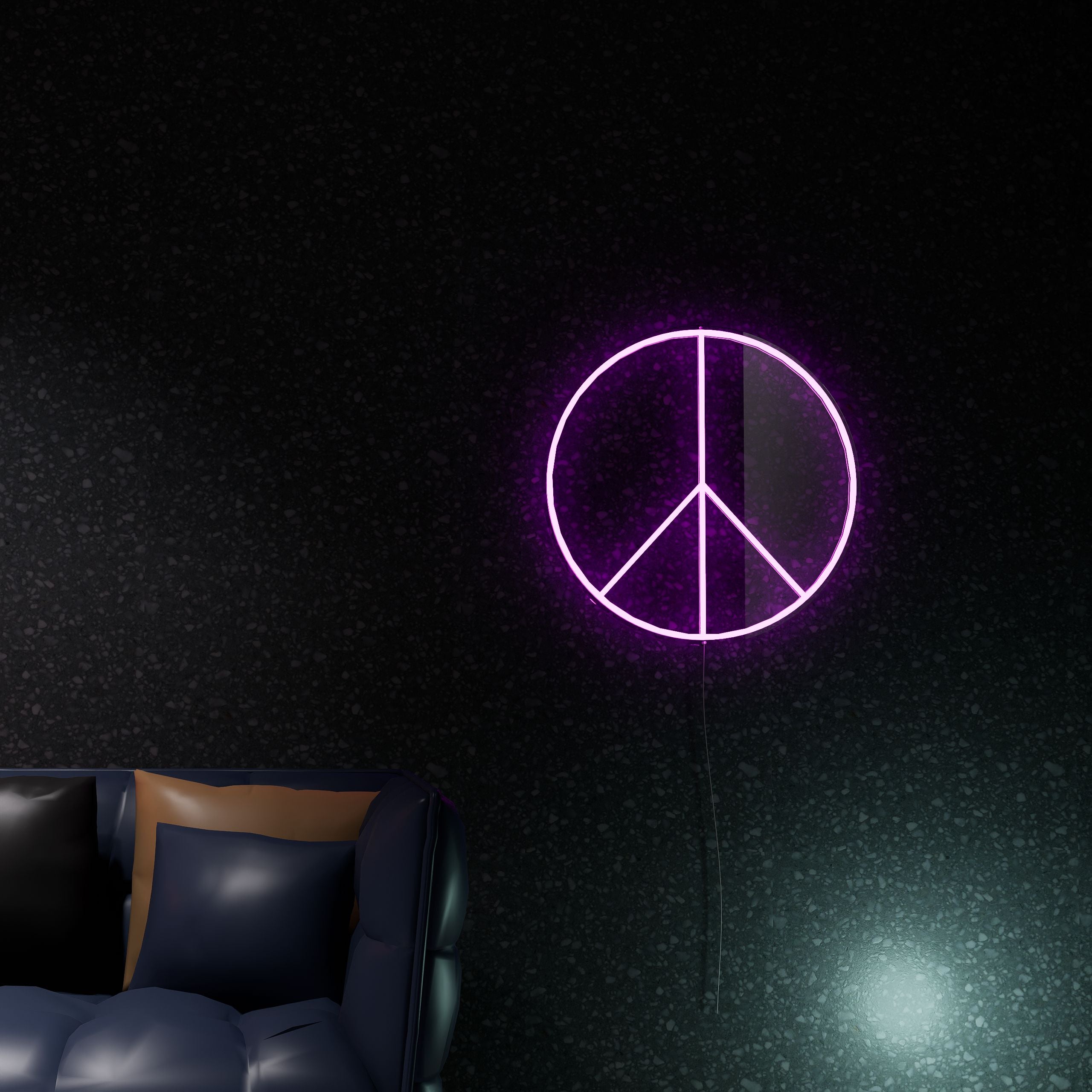 neon-peace-sign-3-Neon-sign-Lite