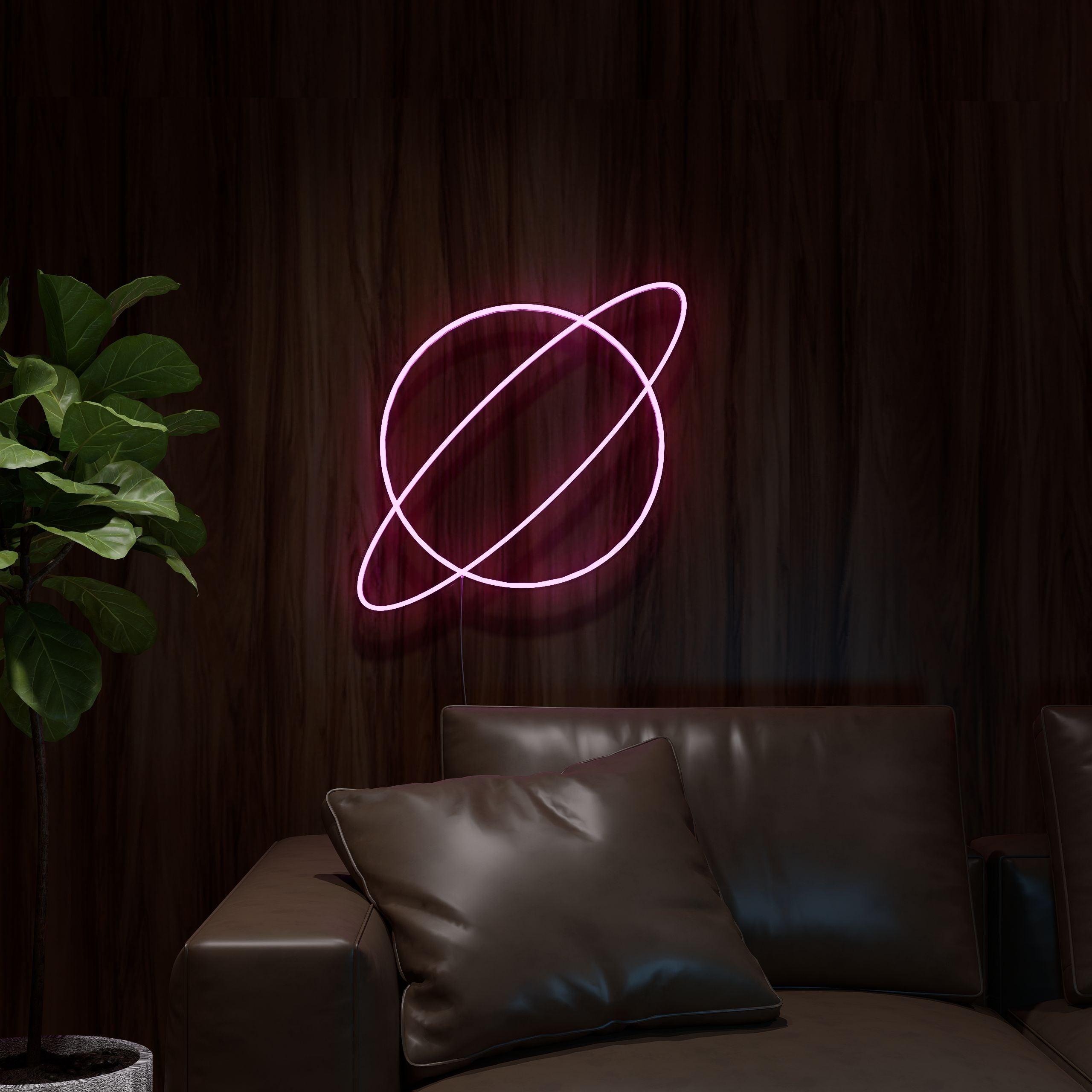 table-with-neon-trim-neon-sign-lite