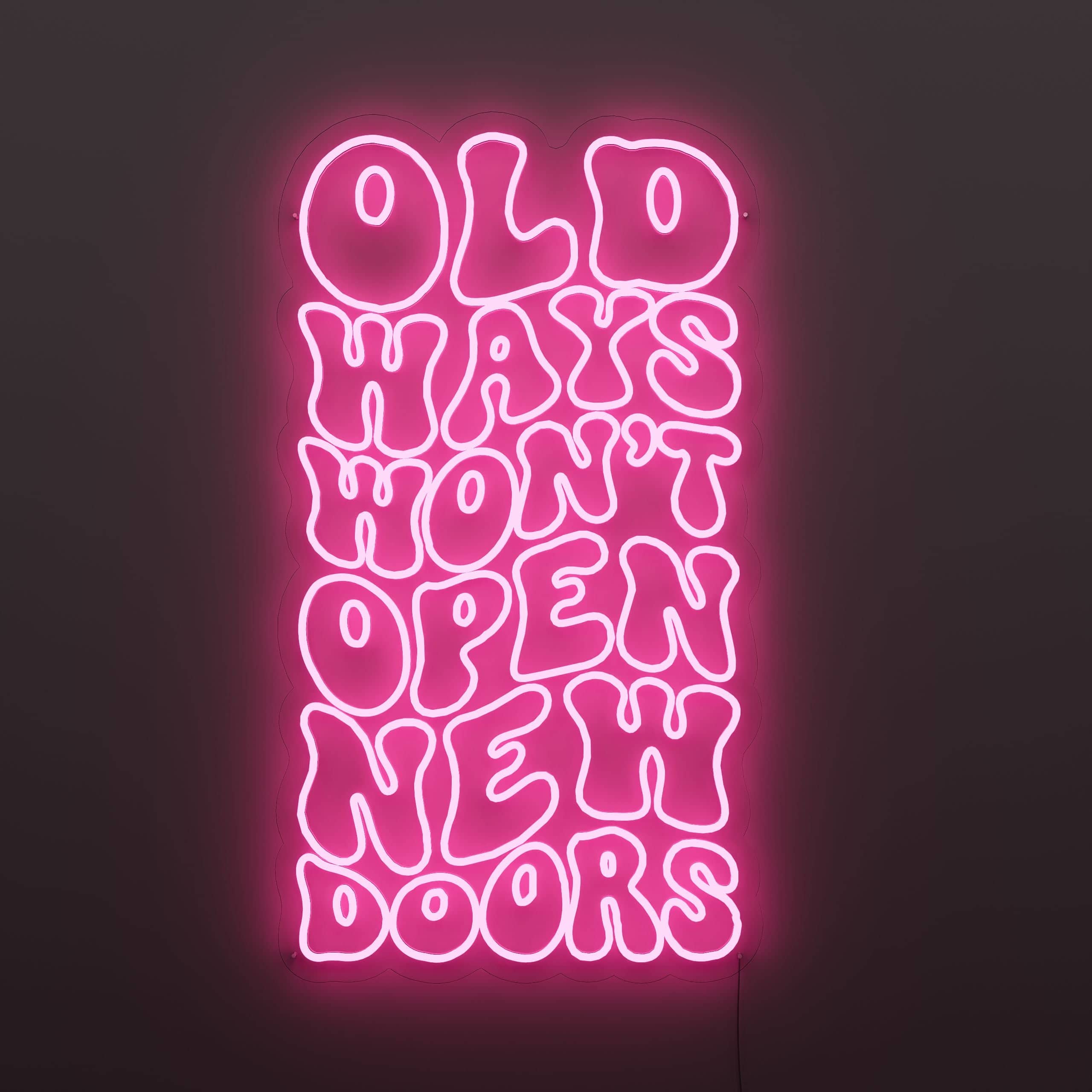 traditional-keys,-modern-locks-neon-sign-lite