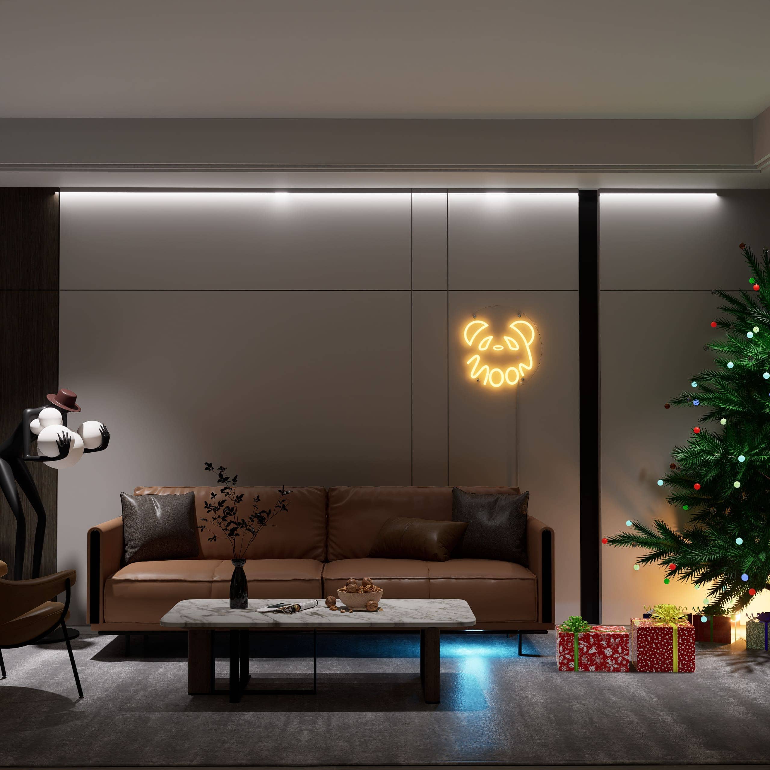 captivating-neon-holiday-scene