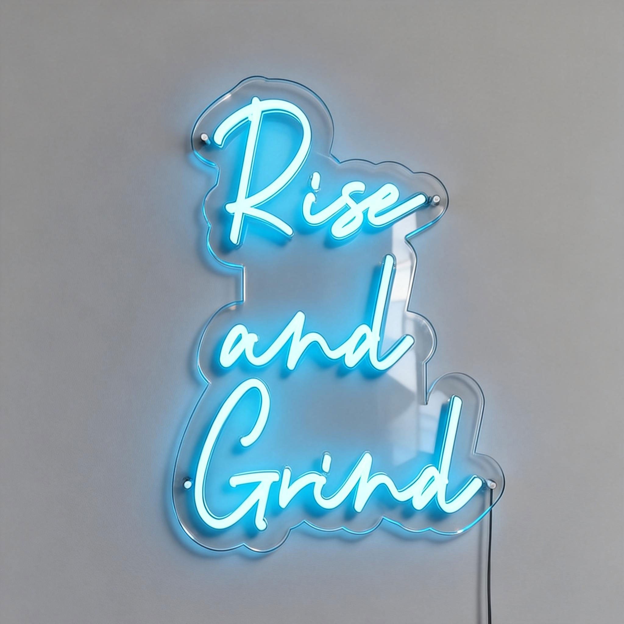 Rise And Grind