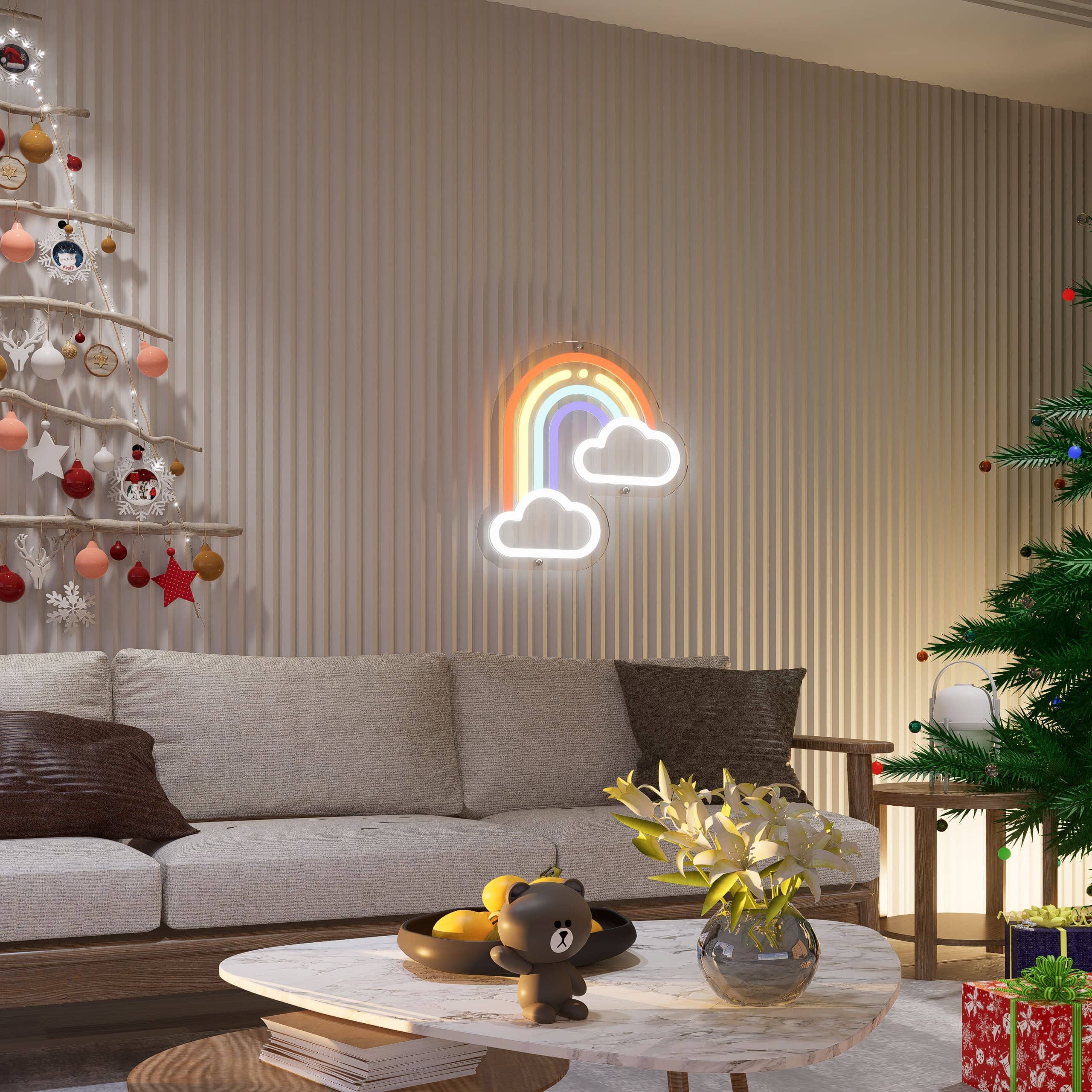 gleaming-neon-christmas-happiness