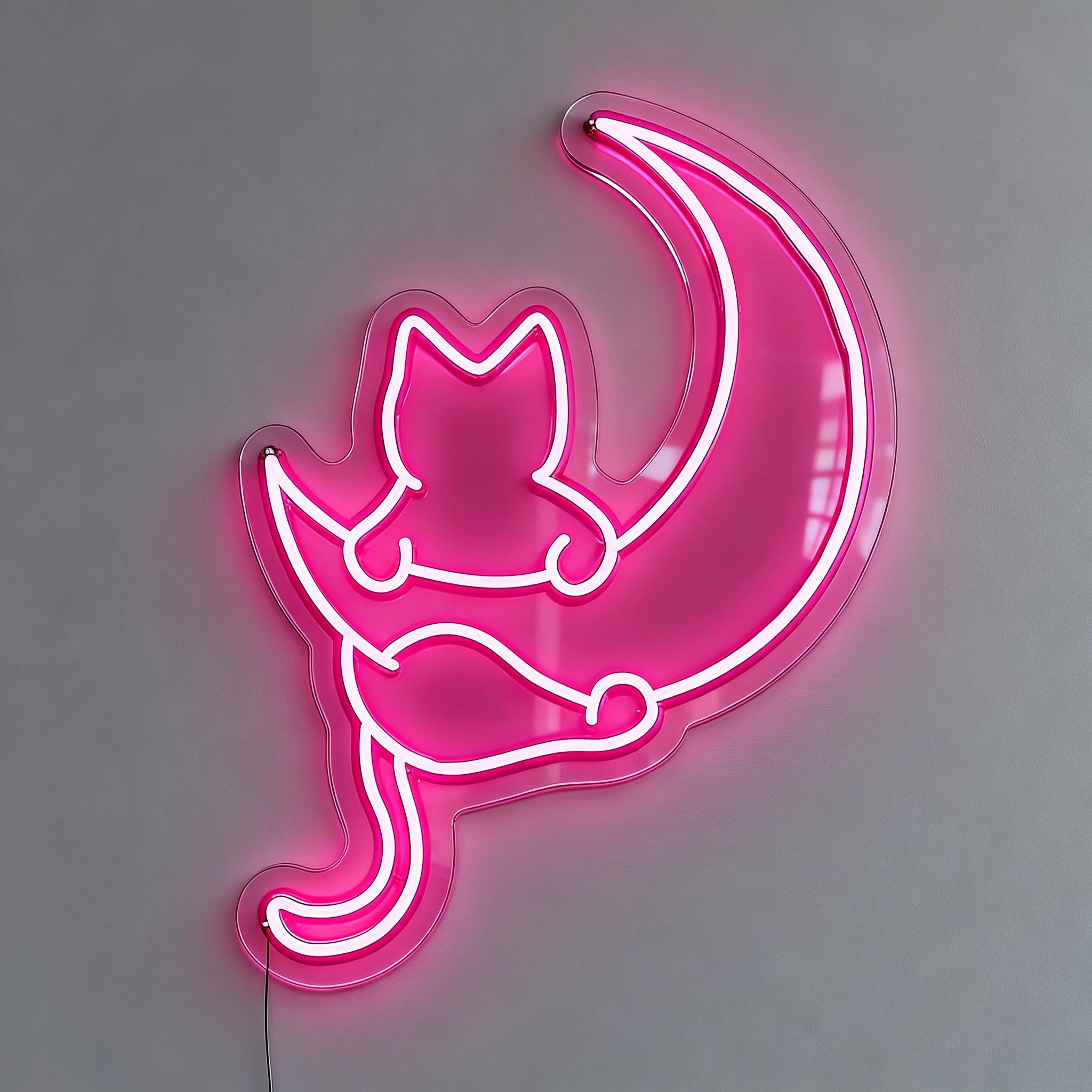 Sailor Moon Neon Sign