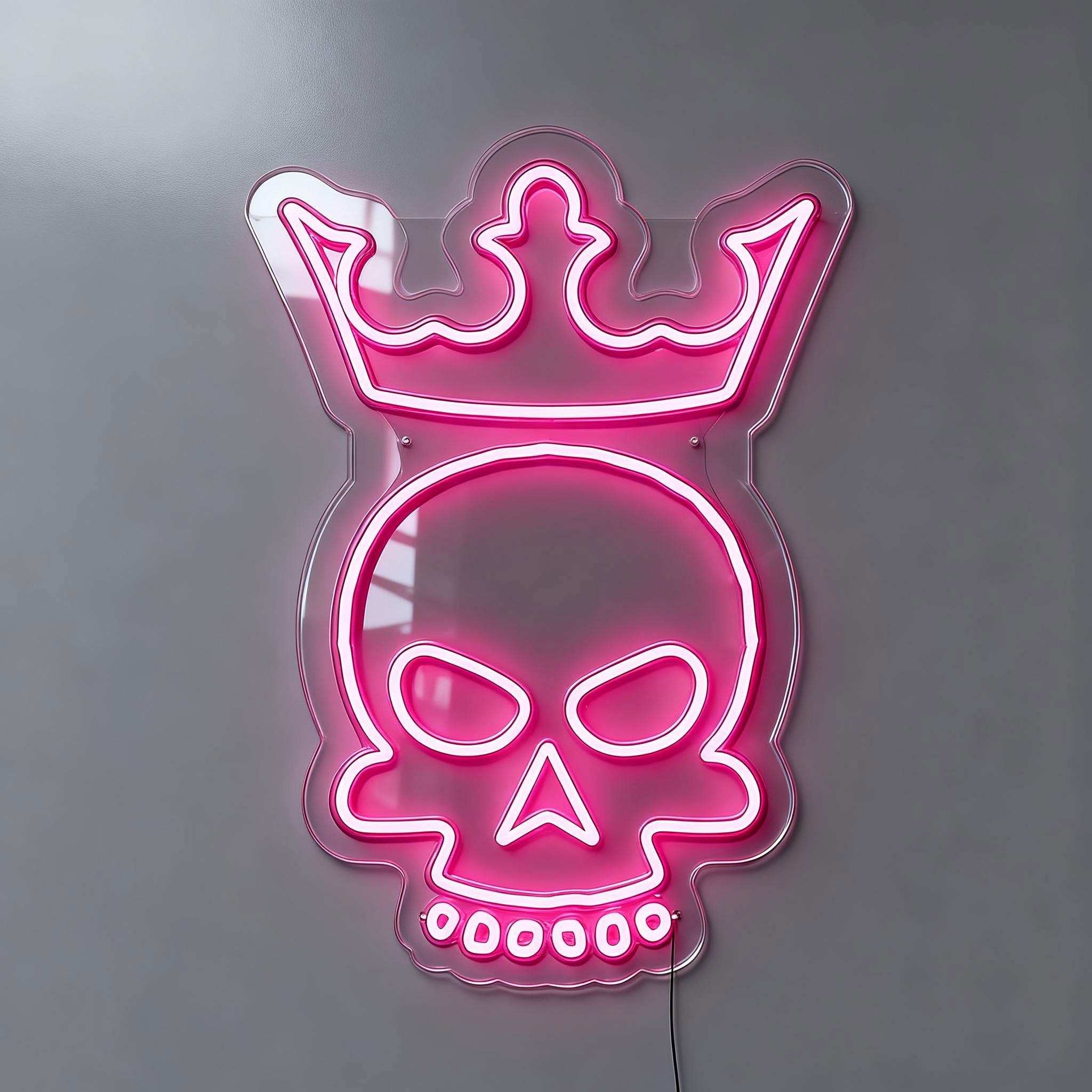 Skull Neon Signs