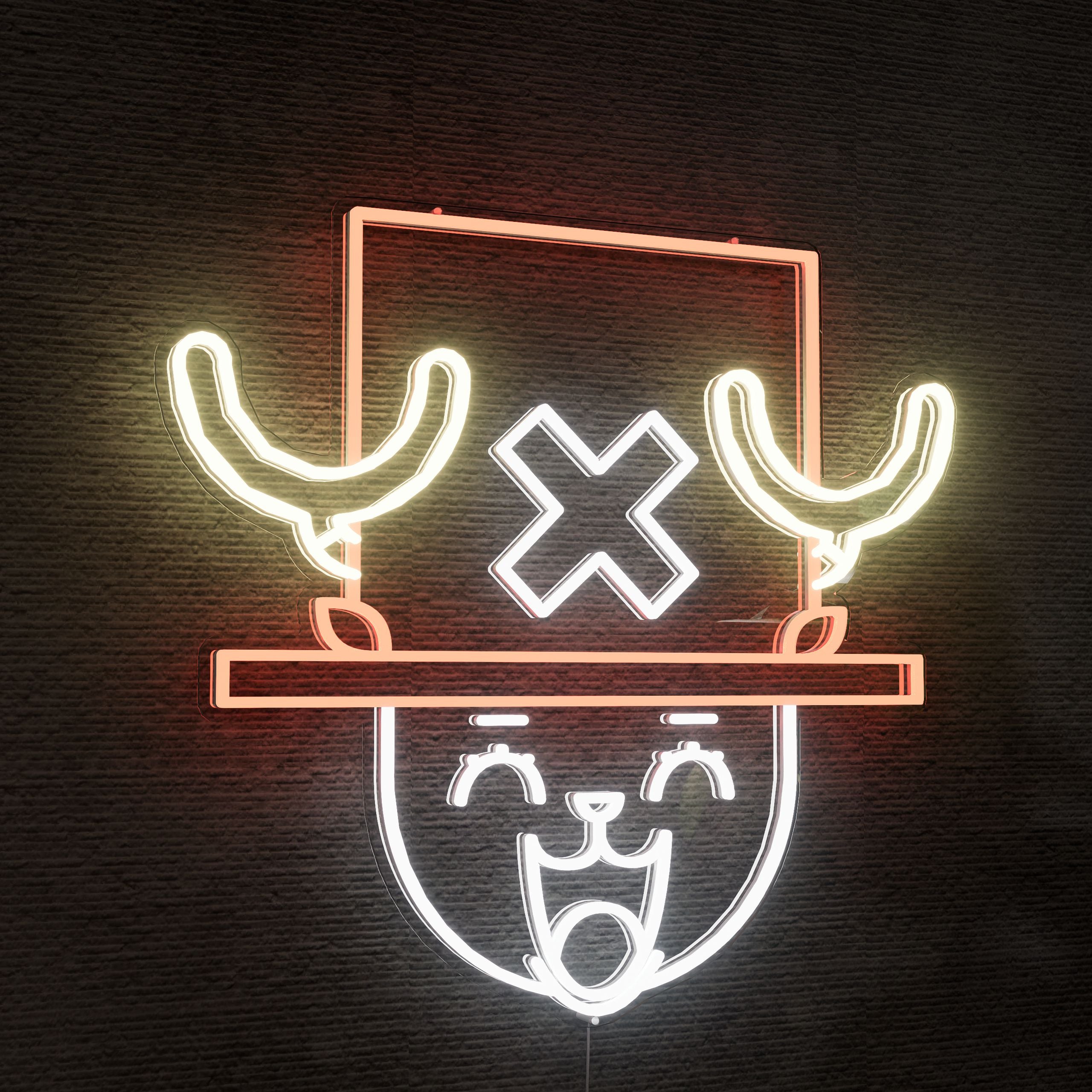tony-tony-chopper-2-Neon-sign-Lite