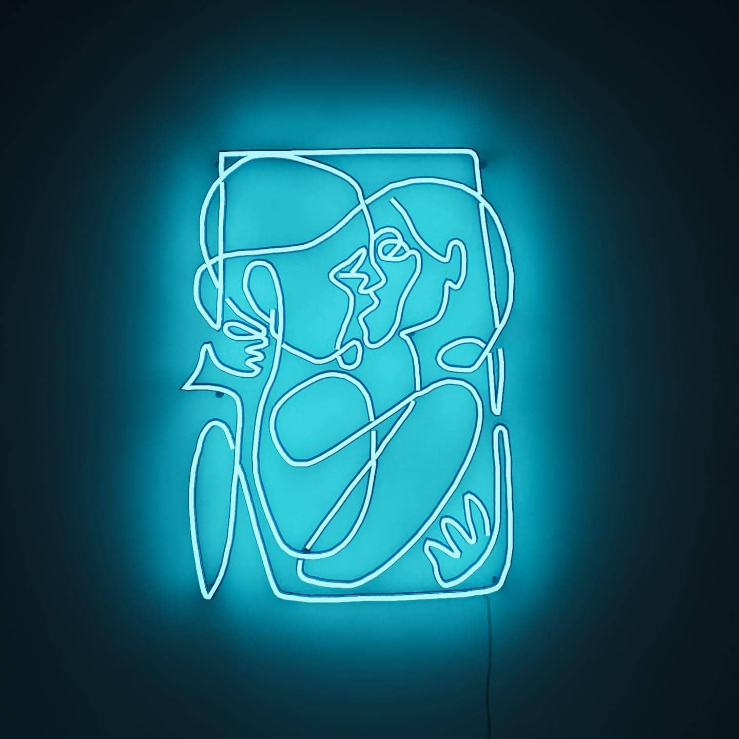 ccustom-neon-sign-moder-nismar-tistseries-Pcasso-DarkTurquoise
