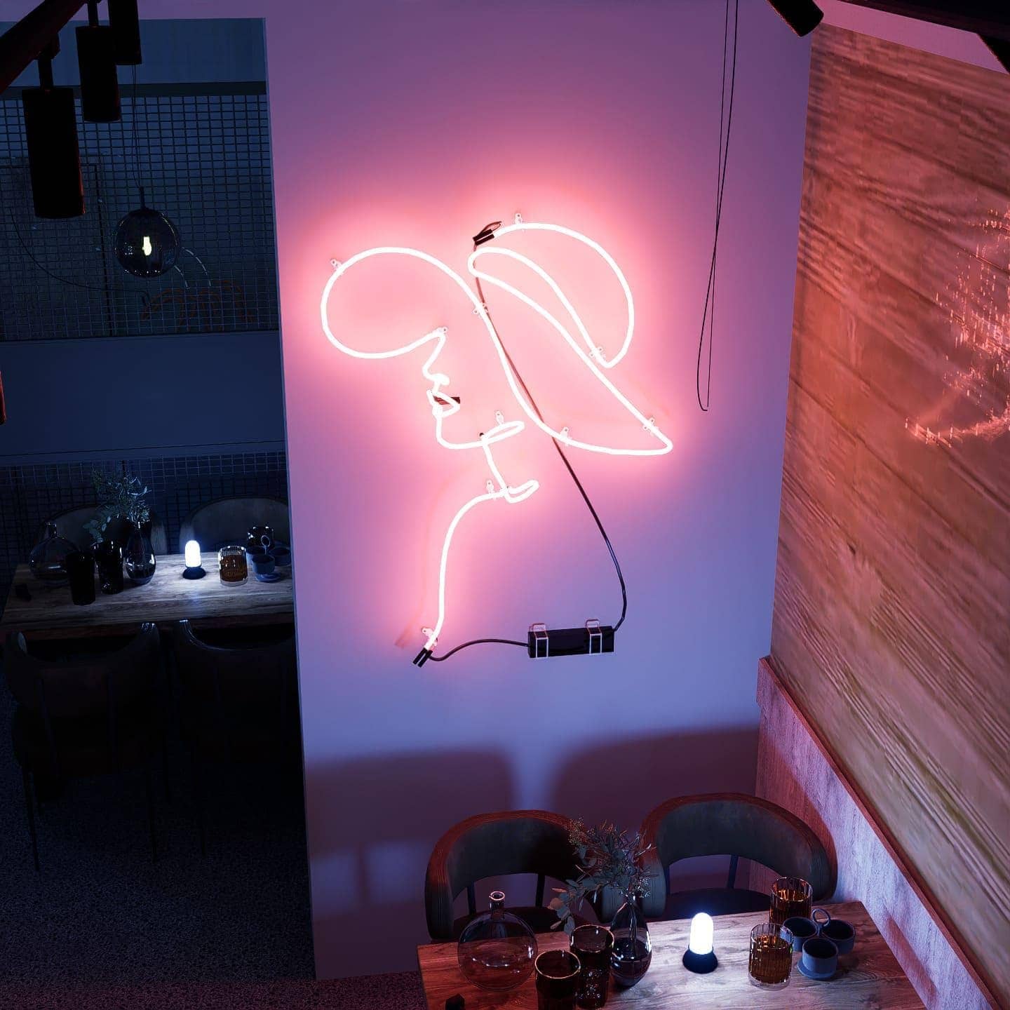 ccustom-neon-sign-moder-nismar-tistseries-Pcasso-DeepPink-middle