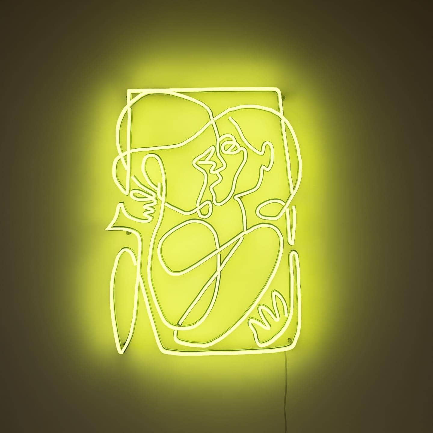 ccustom-neon-sign-moder-nismar-tistseries-Pcasso-Gold
