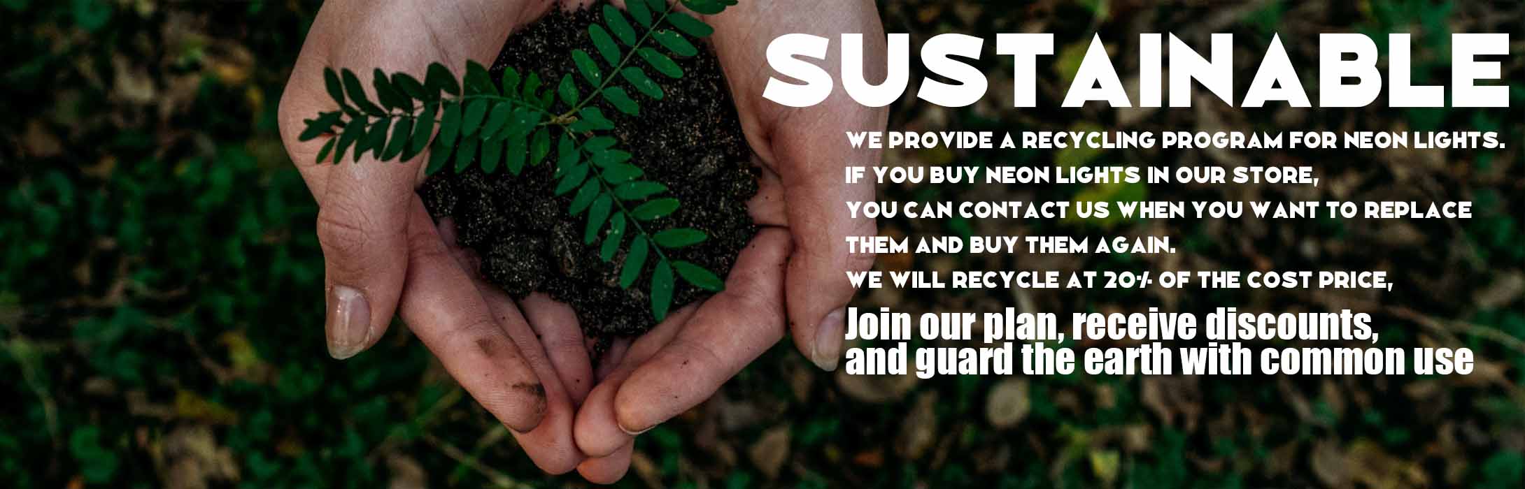 coustom-neon-plant
