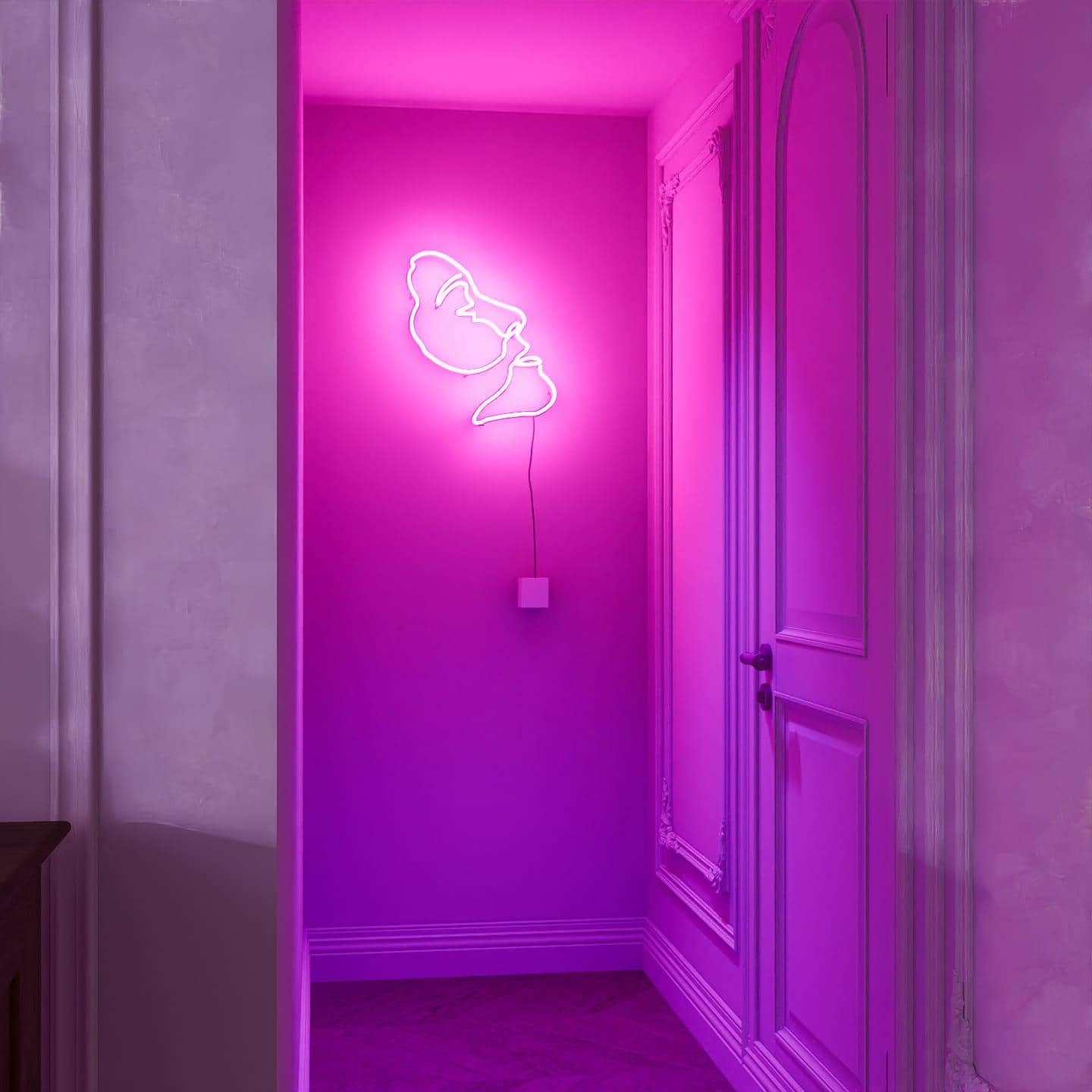 custom-neon-sign-moder-nismart-istseries-Pcassoday-Pink-Pink