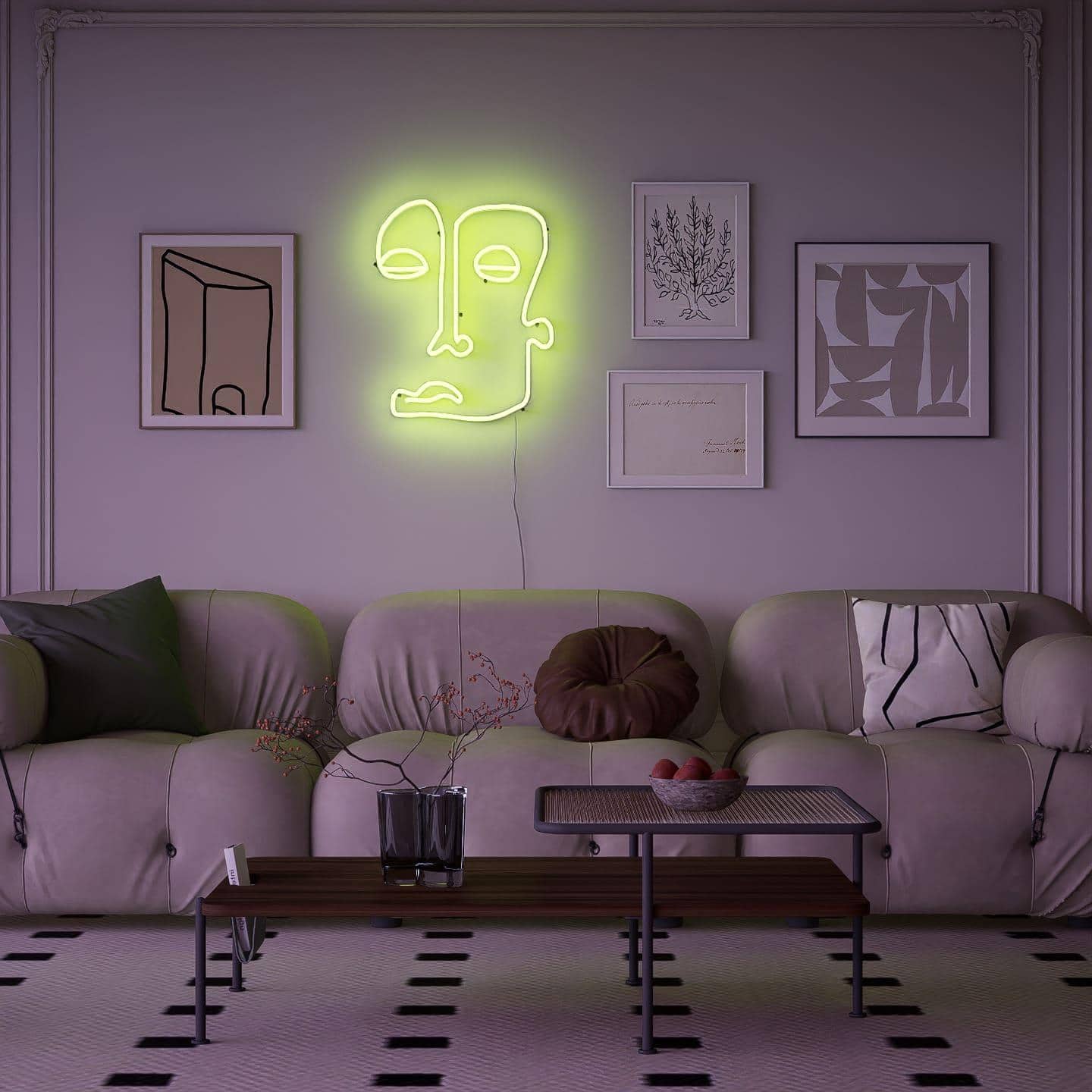 custom-neon-sign-moder-nismart-istseries-Pcassoday-gold-gold-middle