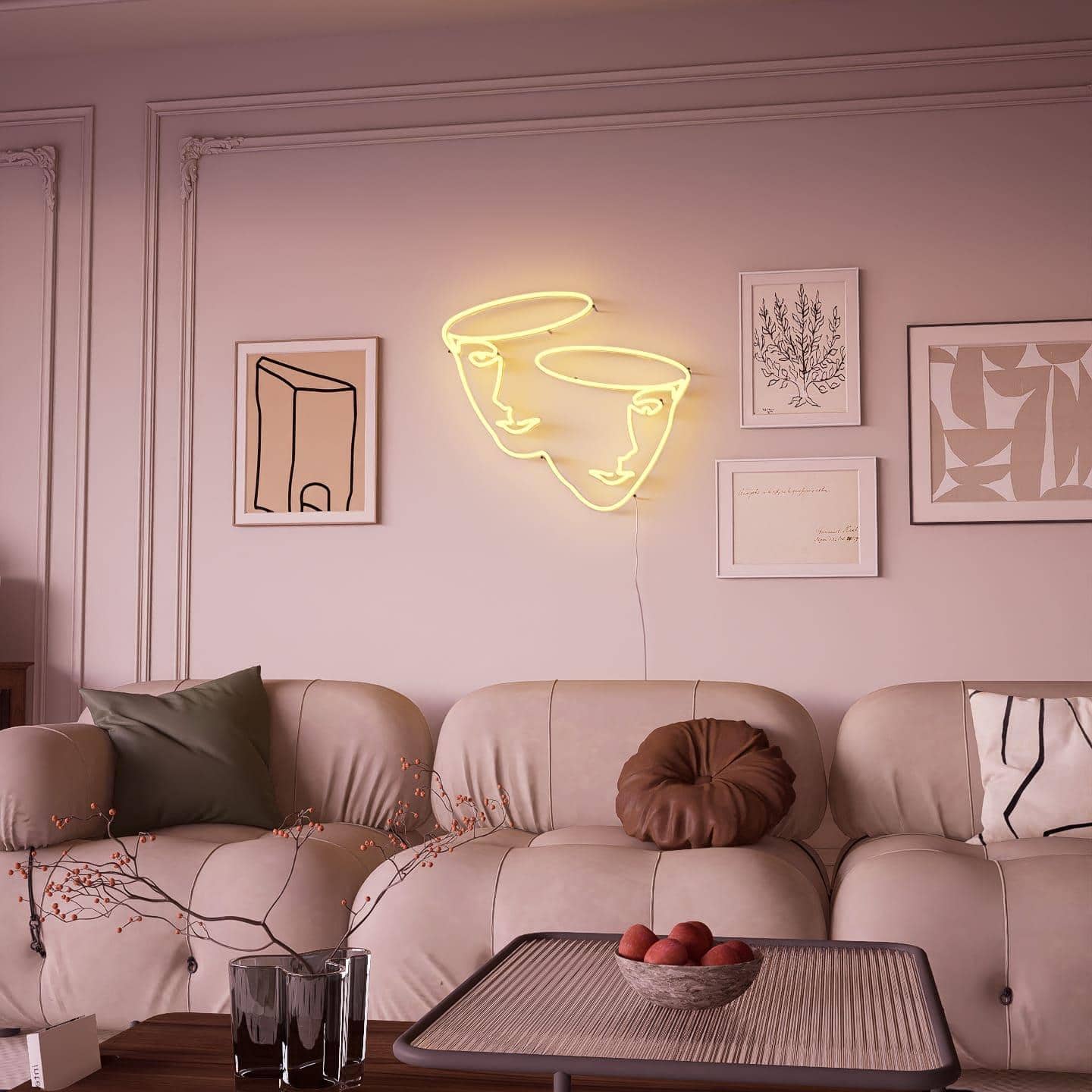 custom-neon-sign-moder-nismart-istseries-Pcassoday-gold-gold