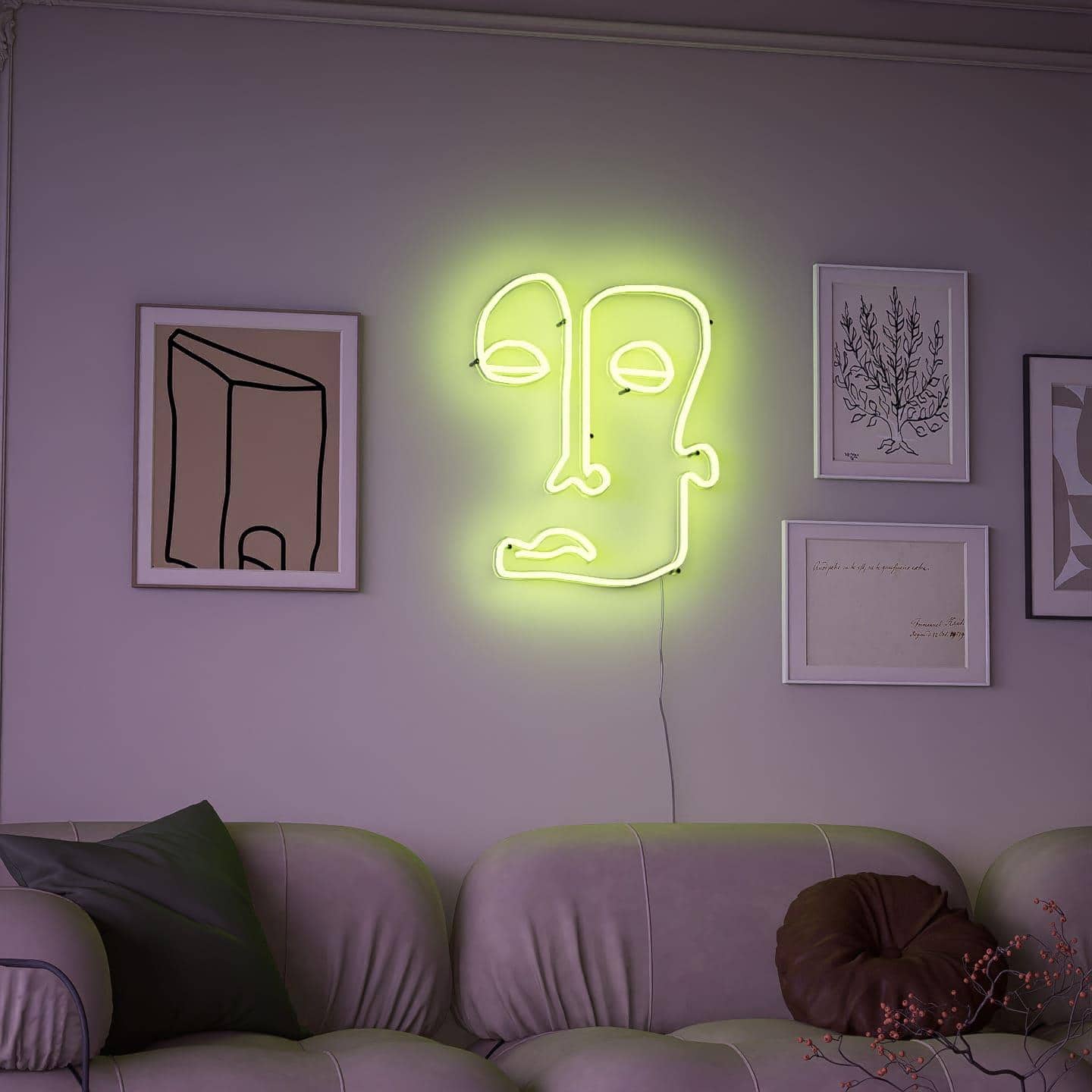 custom-neon-sign-moder-nismart-istseries-Pcassoday-gold-middle