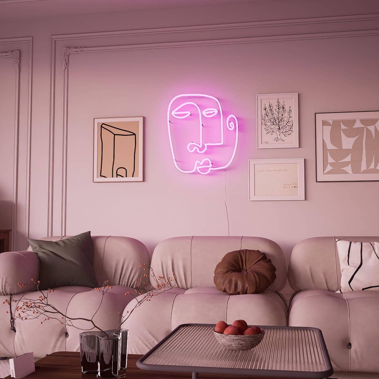 custom-neon-sign-moder-nismart-istseries-Pcassoday-pink-middle