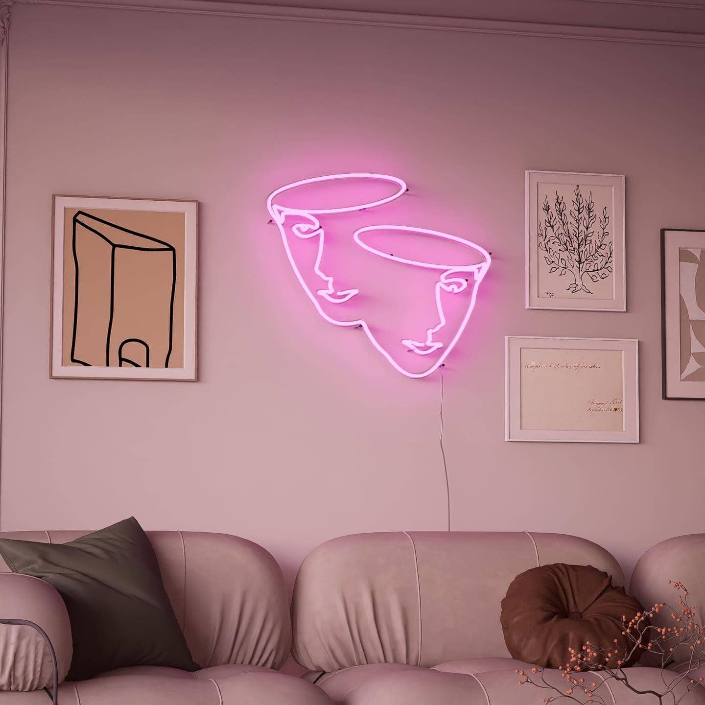 custom-neon-sign-moder-nismart-istseries-Pcassoday-pink-pink-pink