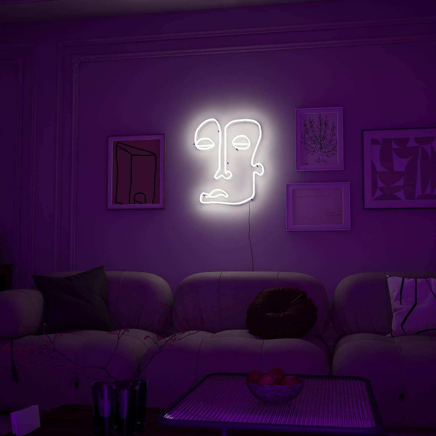 custom-neon-sign-moder-nismart-istseries-Pcassoday-white-whit-middle
