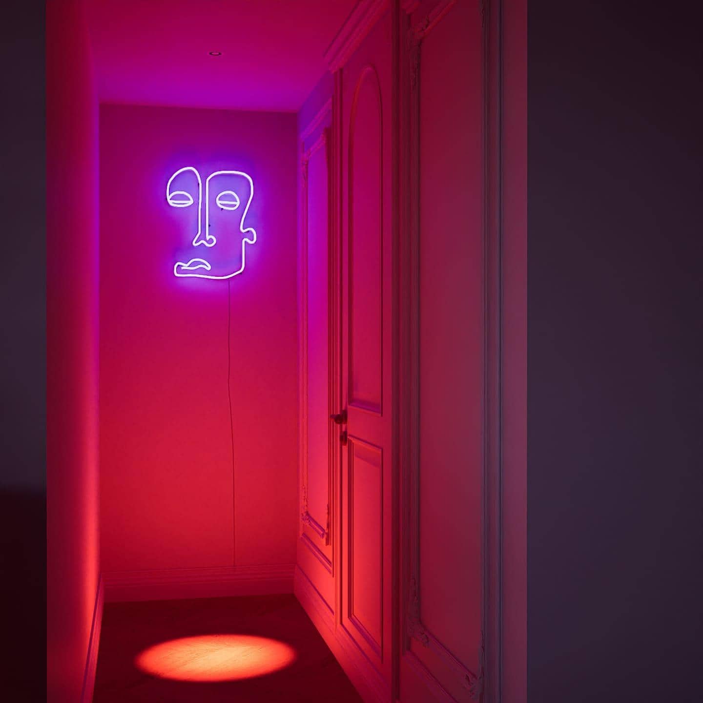 custom-neon-sign-moder-nismart-istseries-light-blue