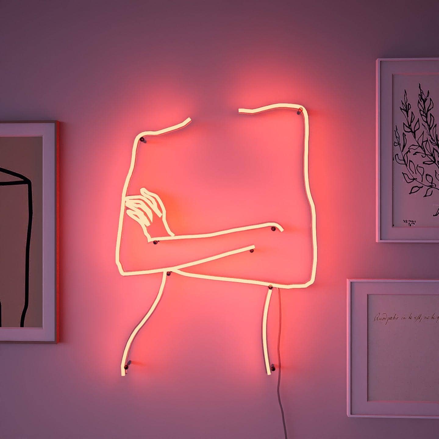 custom-neon-sign-moder-nismart-istseries-pcassoday-pcassoazure-FireBrick