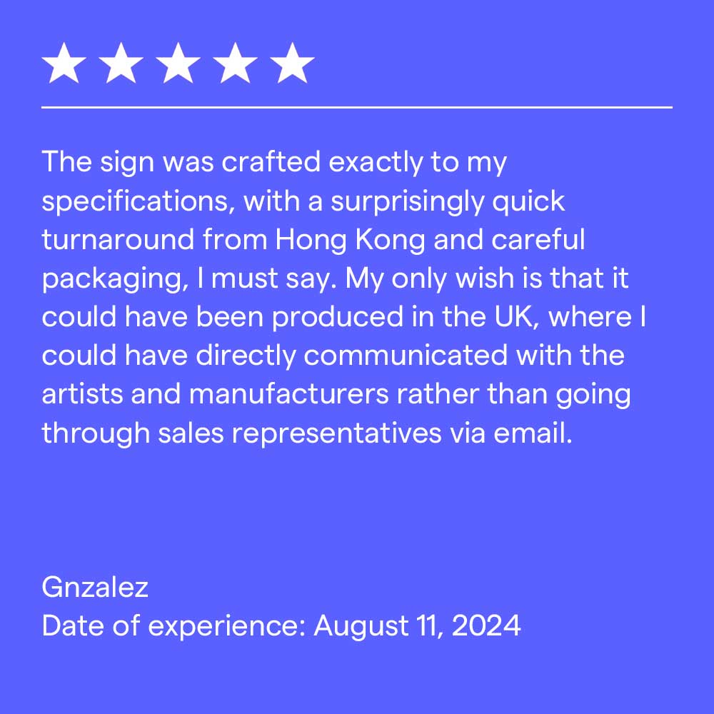 custom led signs review 5