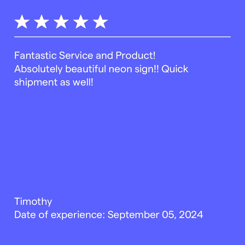 custom led signs review 4