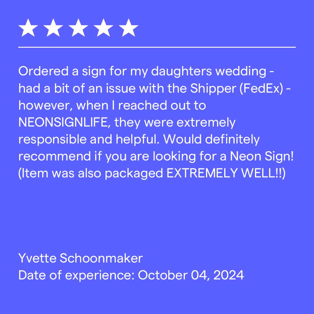 custom led signs review 2