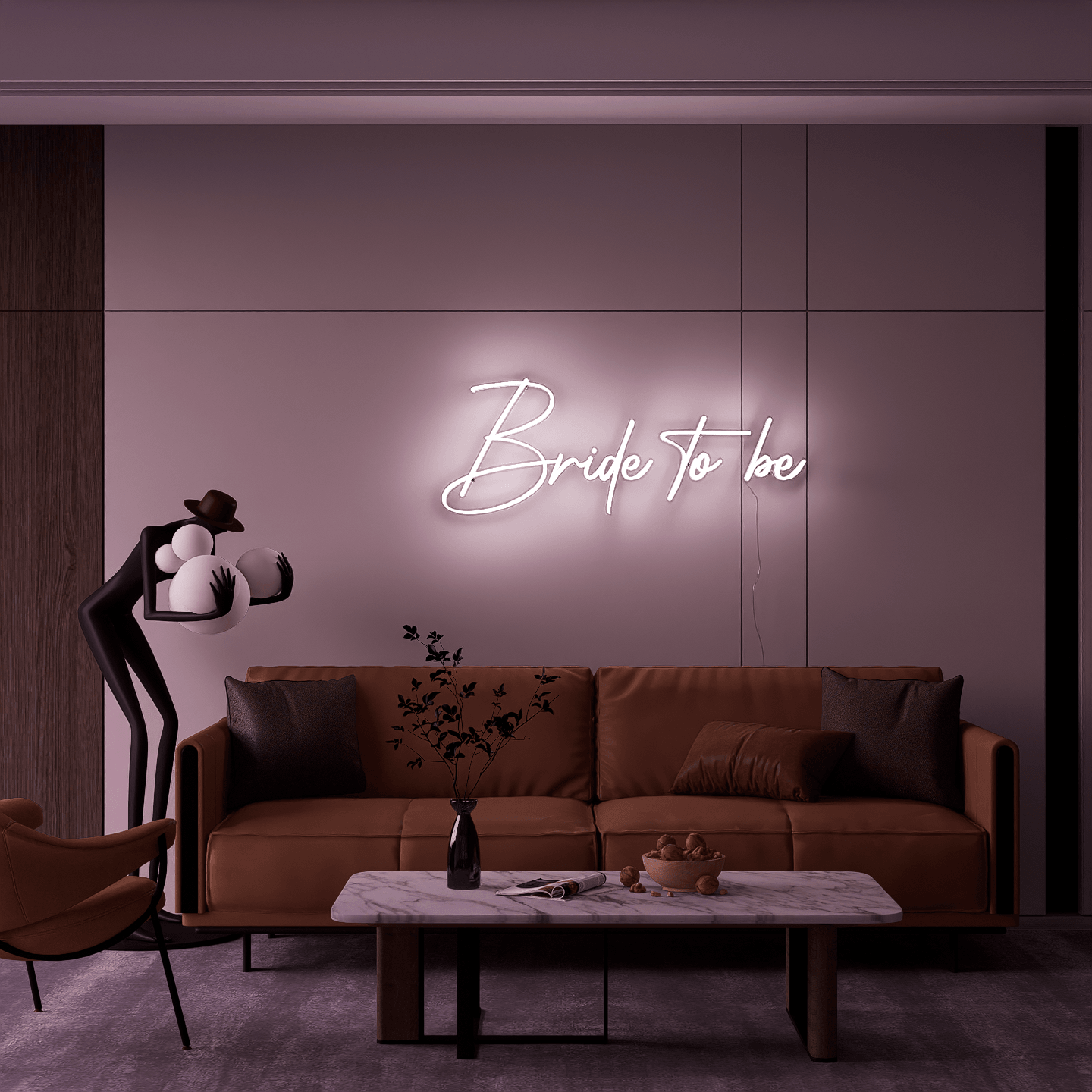 light-up-white-neon-lights-hanging-on-the-wall-for-display-bride-to-be-one