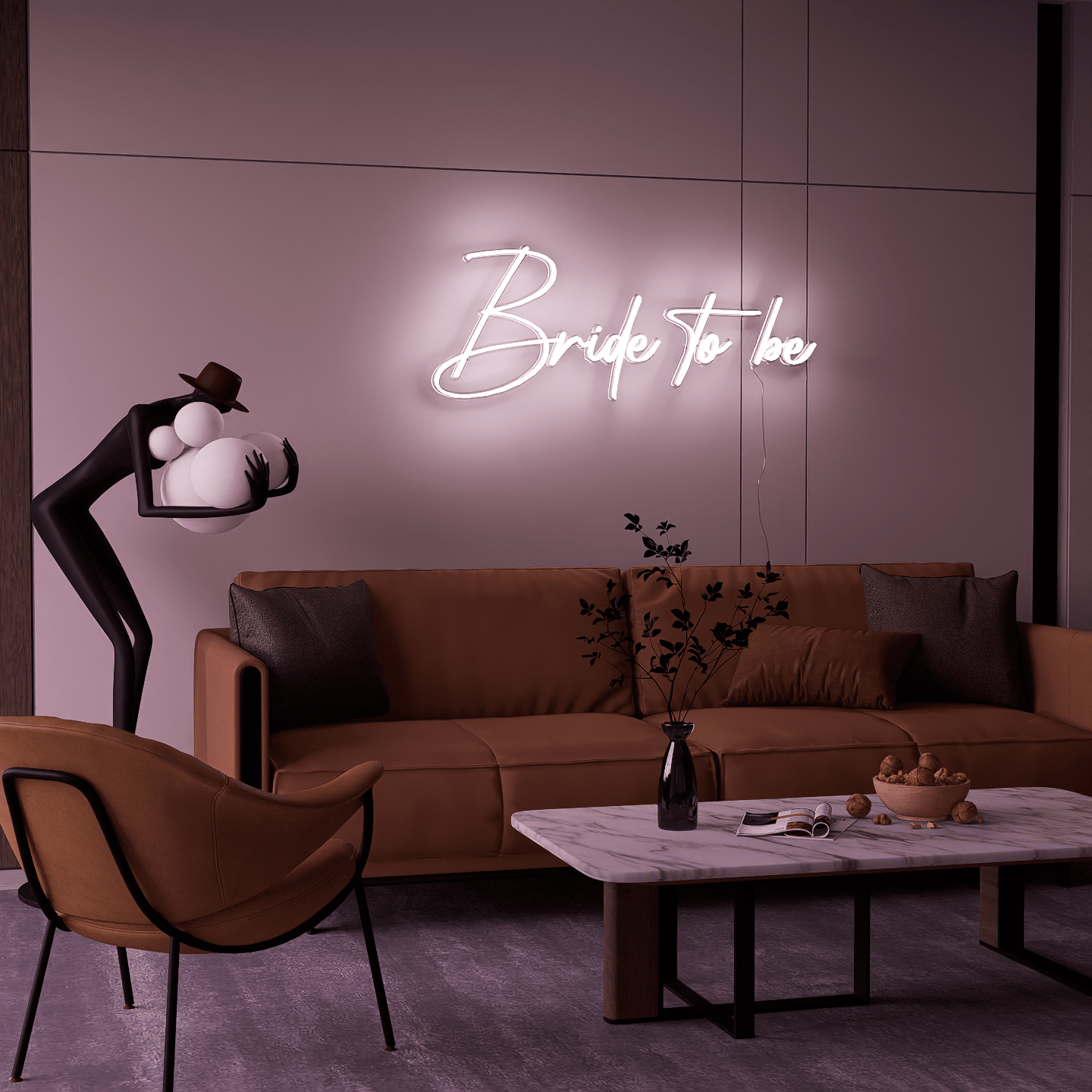 light-up-white-neon-lights-hanging-on-the-wall-for-display-bride-to-be-one