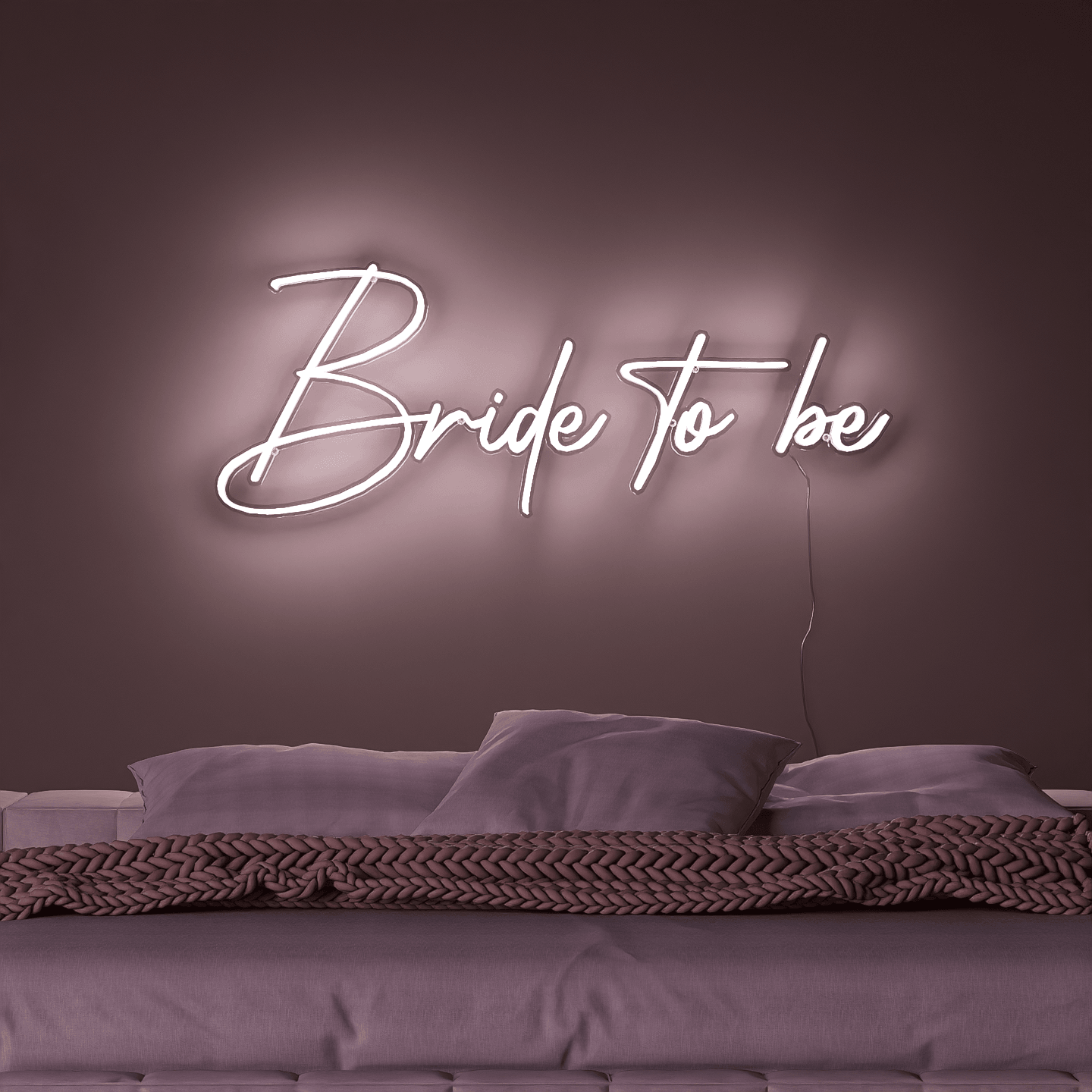 light-up-white-neon-lights-hanging-on-the-wall-for-display-bride-to-be-one