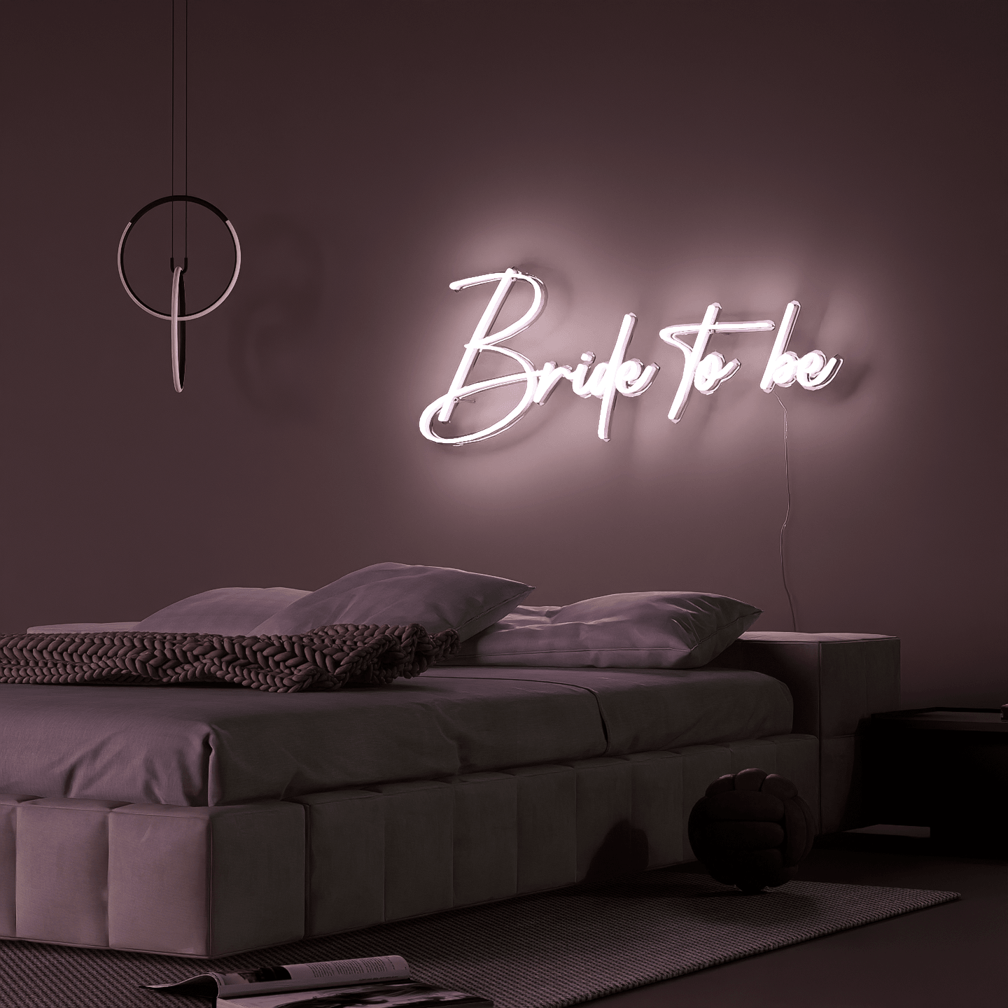 light-up-white-neon-lights-hanging-on-the-wall-for-display-bride-to-be-one