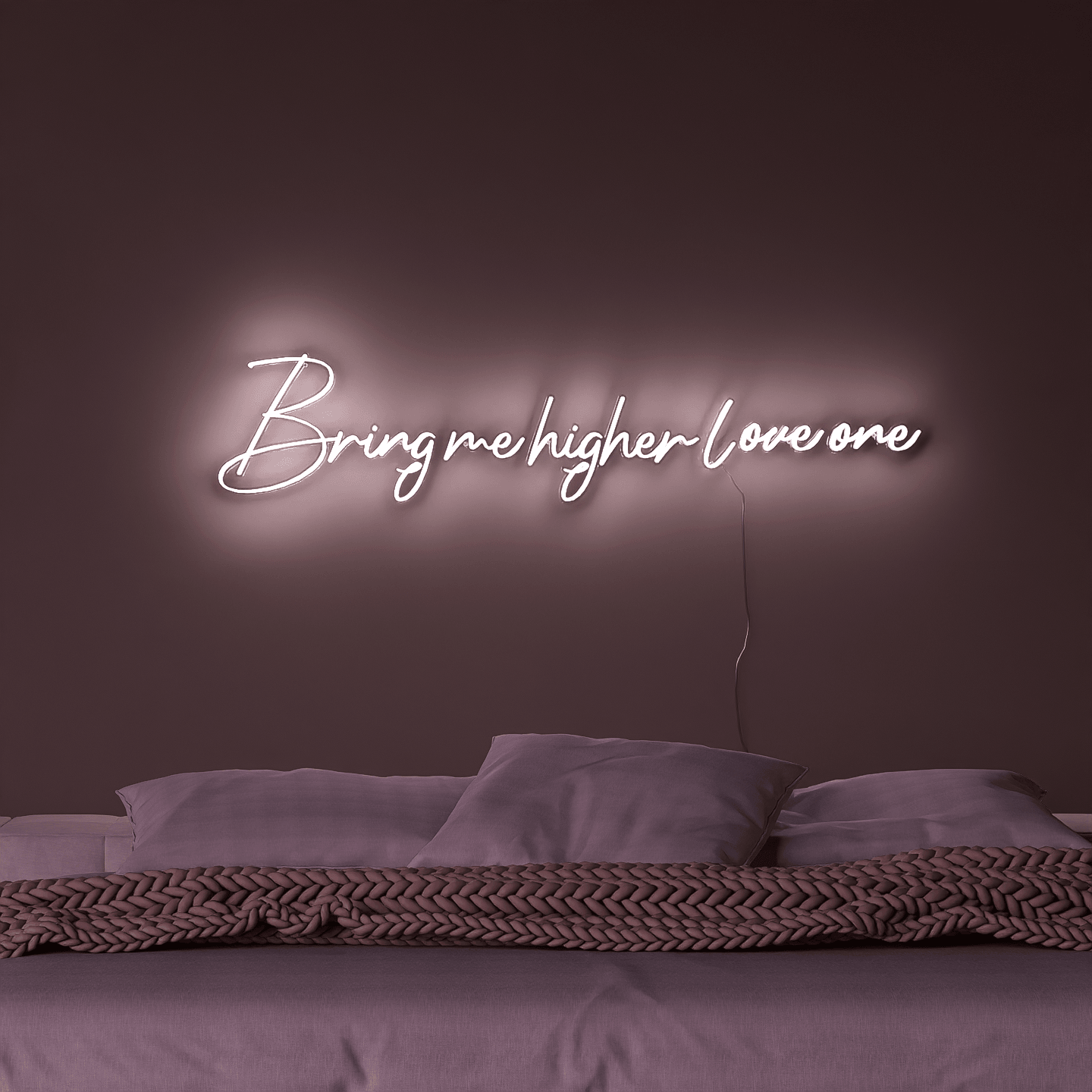 light-up-white-neon-lights-hanging-on-the-wall-for-display-bring-me-higher-love-one