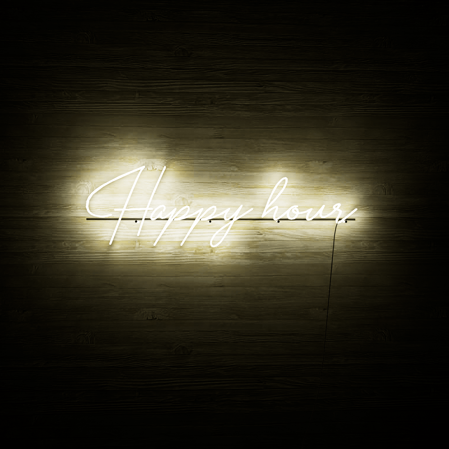 LED Neon Sign | Happy Hour - NeonsignLife