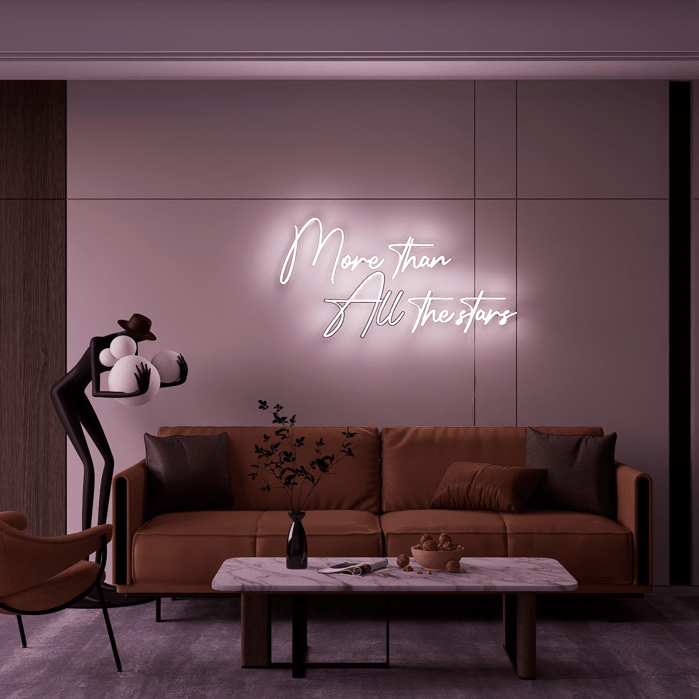 frontal-shot-of-white-neon-lights-lit-up-at-night-and-hung-on-the-wall-for-display