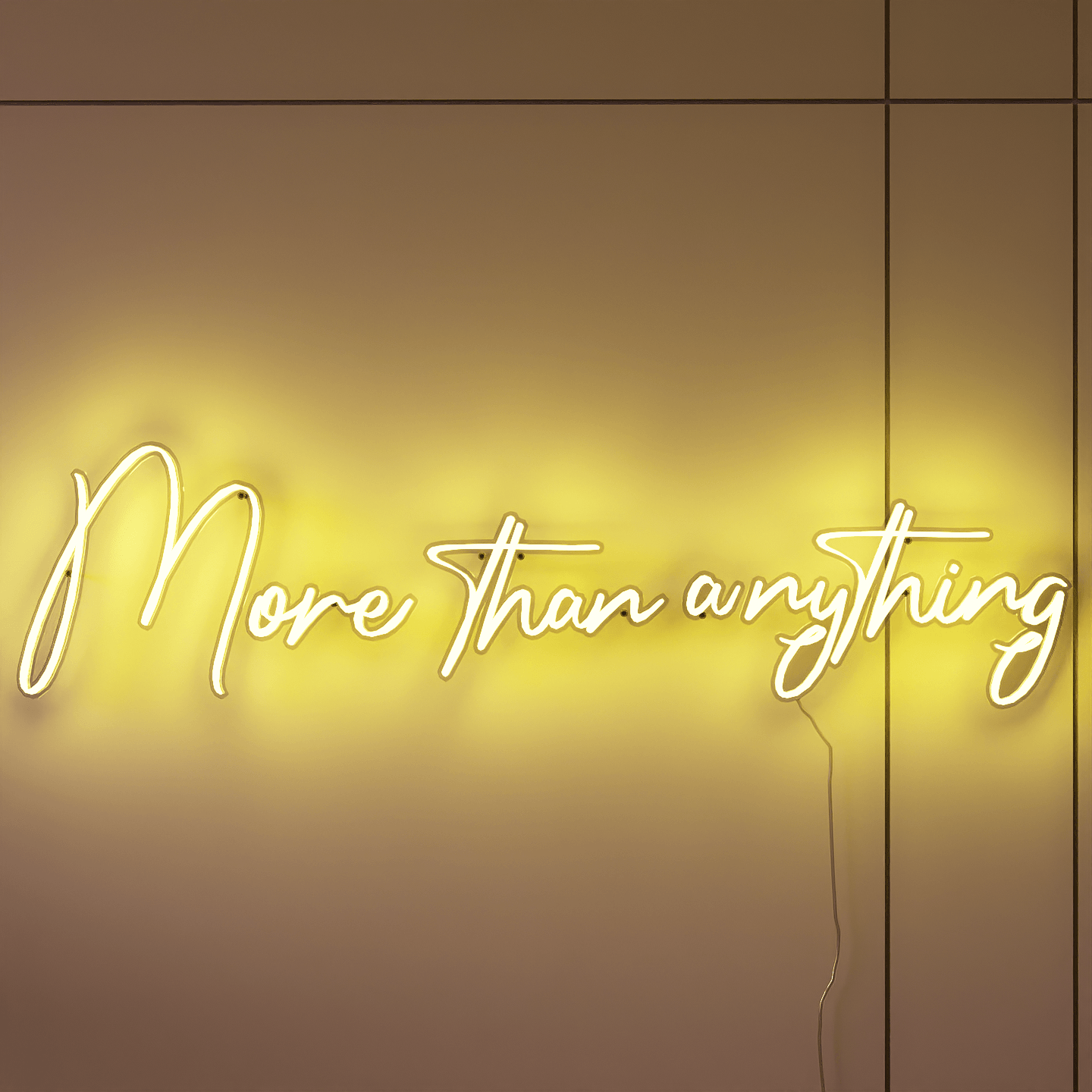 frontal-shot-of-yellow-neon-lights-lit-on-the-wall-at-night-more-than-anything