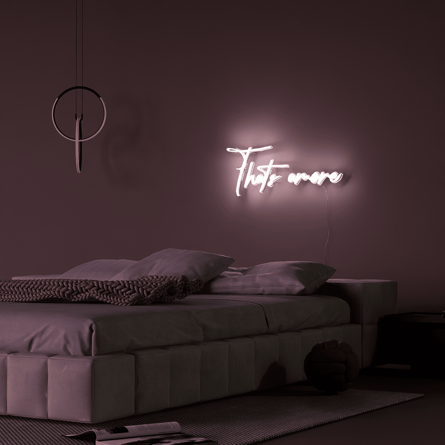 LED Neon Sign | That's Amore - NeonsignLife