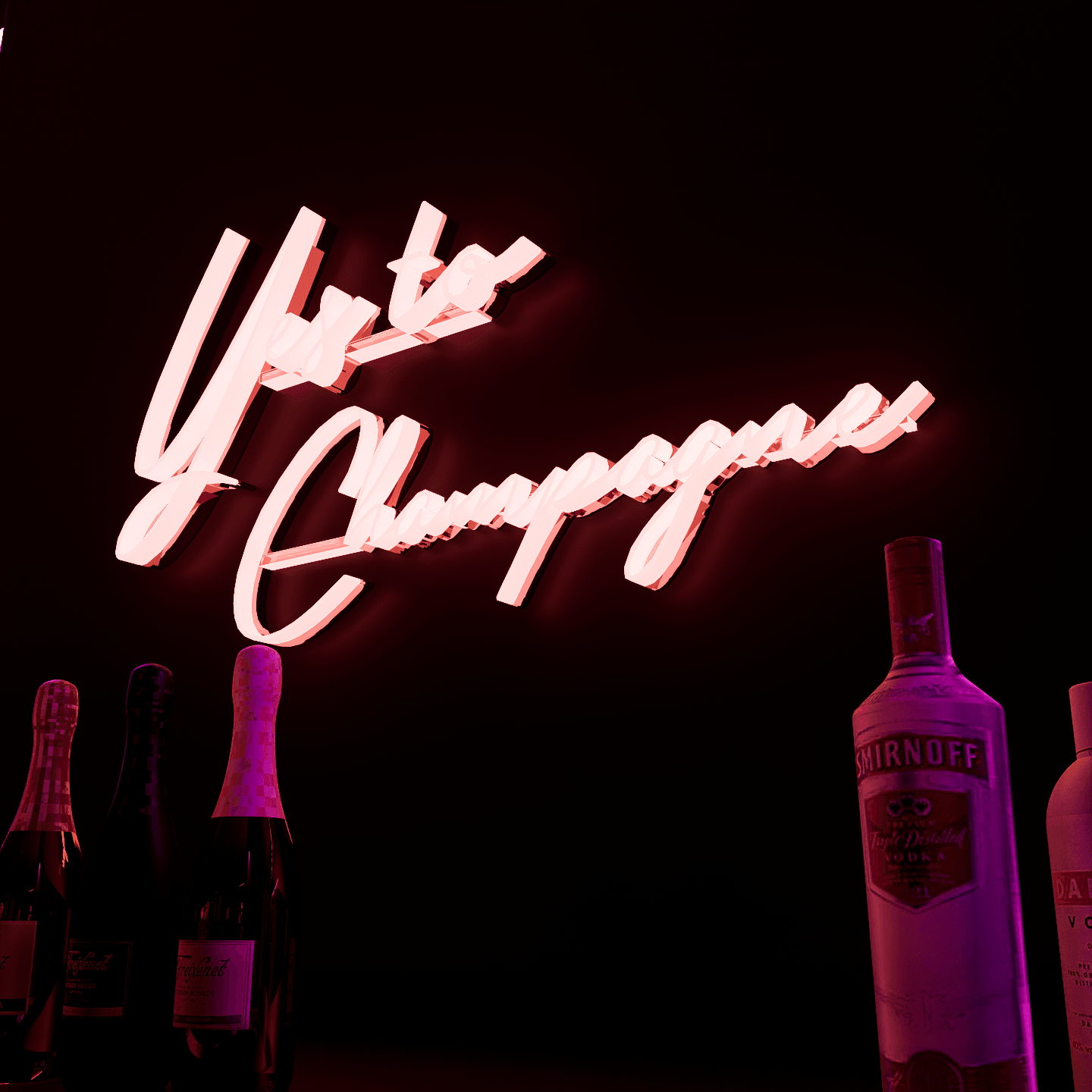 bar-lights-up-with-neon-lights-yes-to-champagne