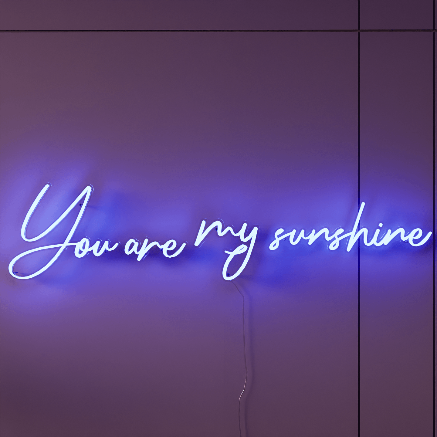 light-up-blue-neon-light-hanging-on-wall-you-are-my-favourite