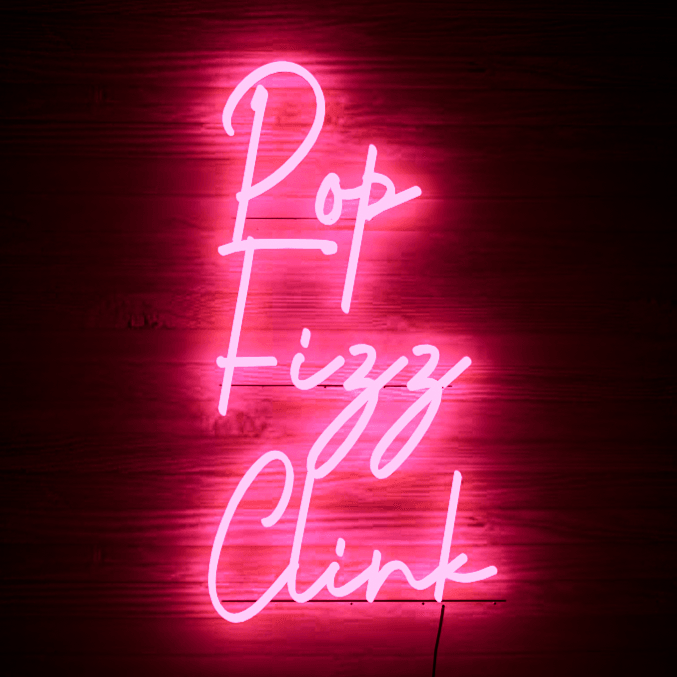 pink-neon-lights-hanging-on-the-wall