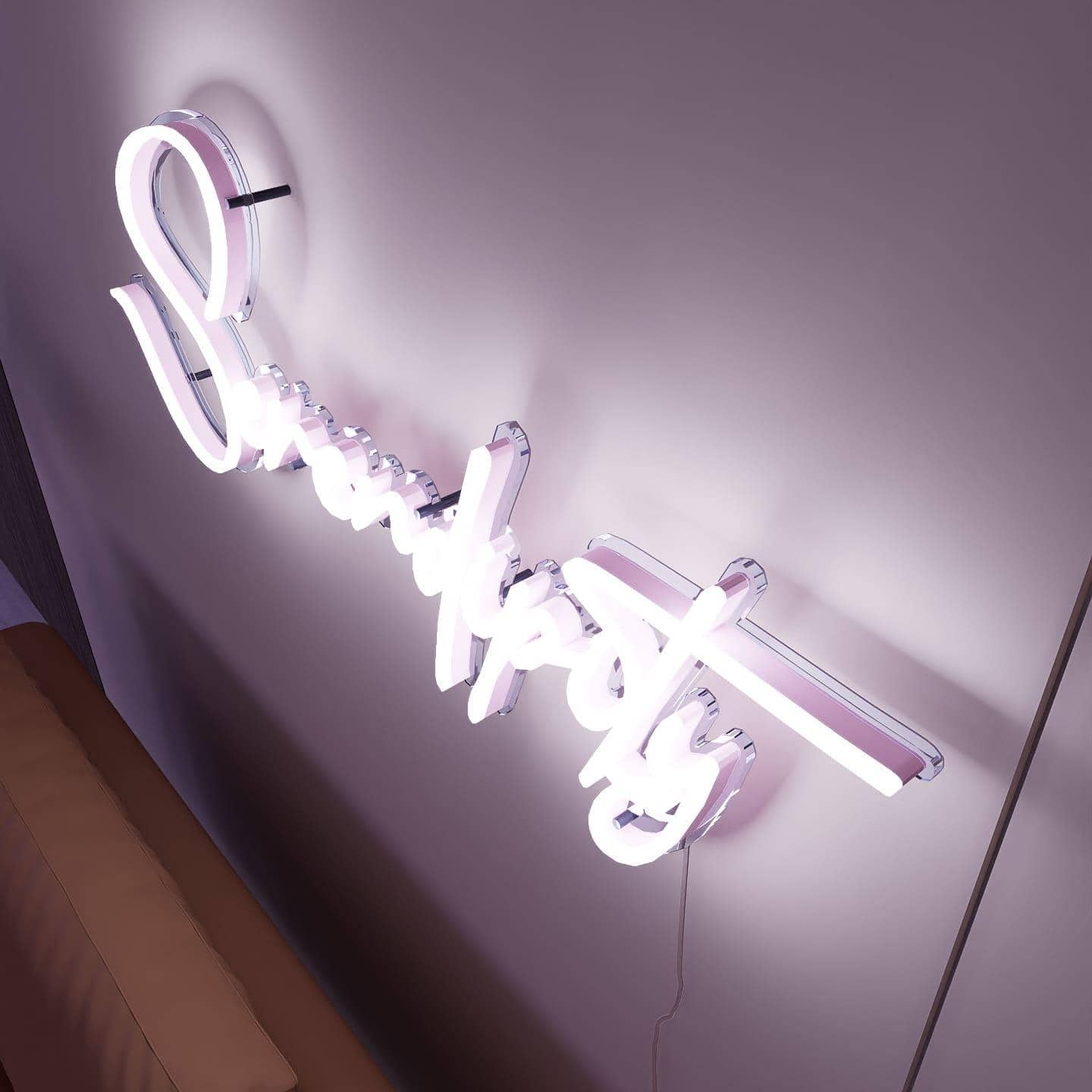LED Neon sign | Serendipity - NeonsignLife