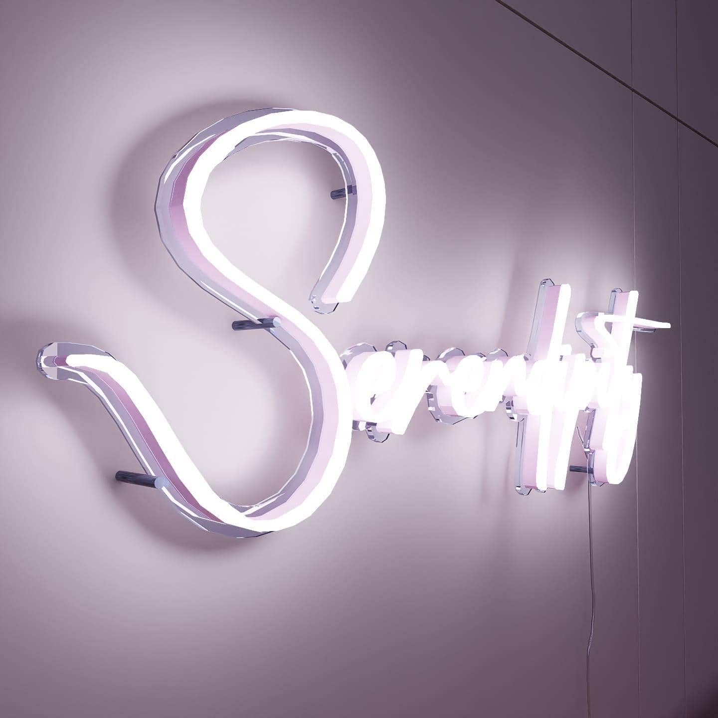 LED Neon sign | Serendipity - NeonsignLife