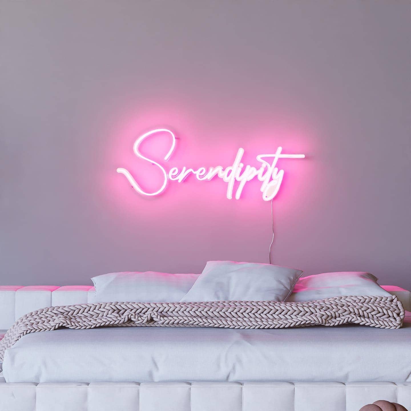 LED Neon sign | Serendipity - NeonsignLife