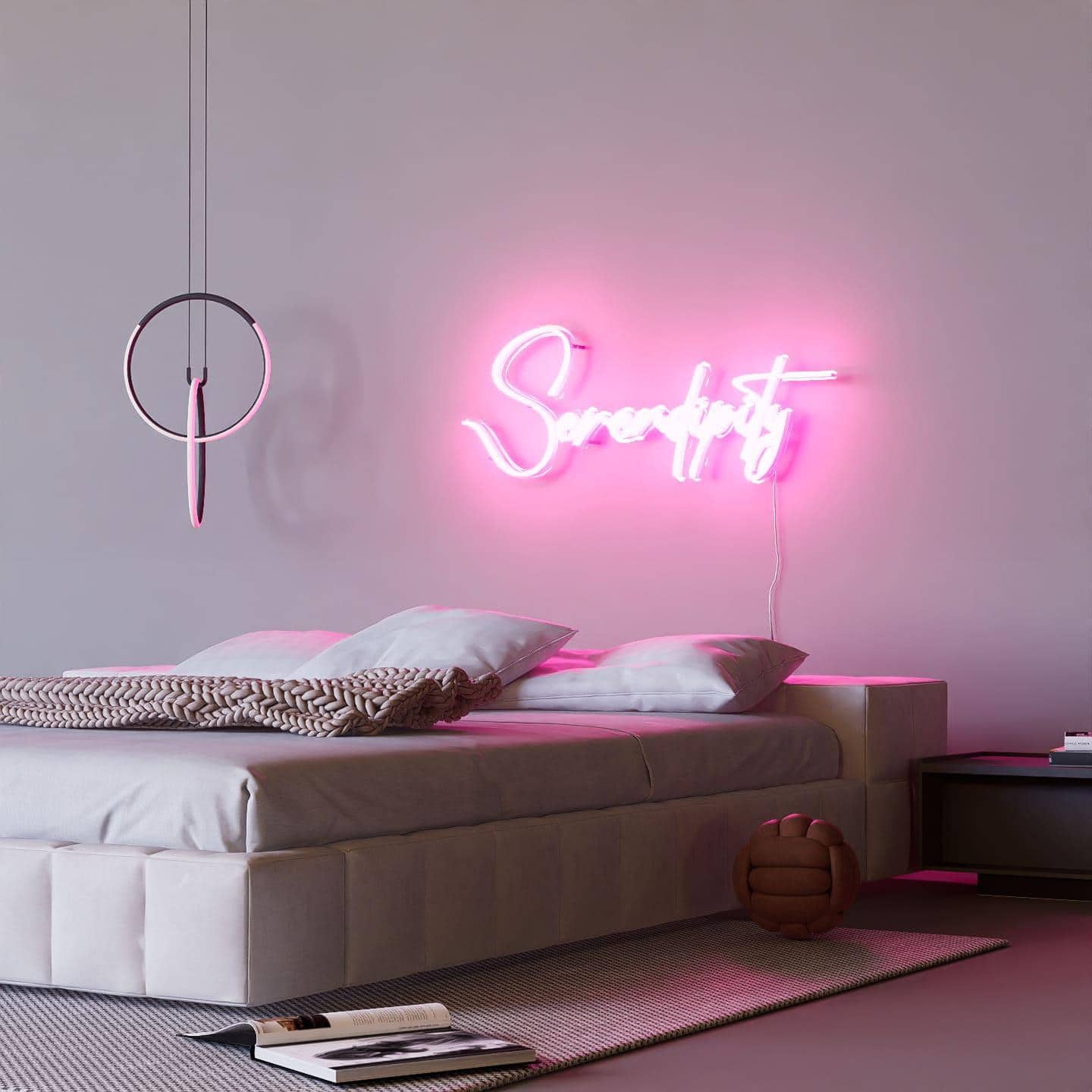 LED Neon sign | Serendipity - NeonsignLife