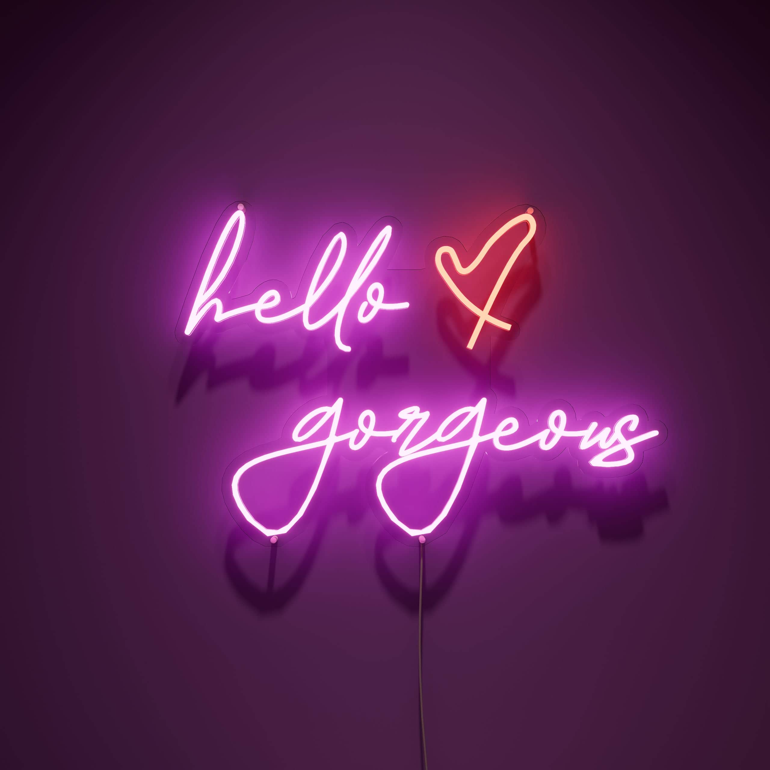 welcome,-elegant-one!-neon-sign-lite