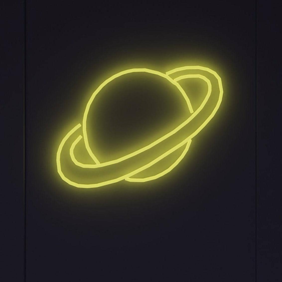 light-up-neon-lights-and-hang-them-in-your-bedroom-for-display-saturn