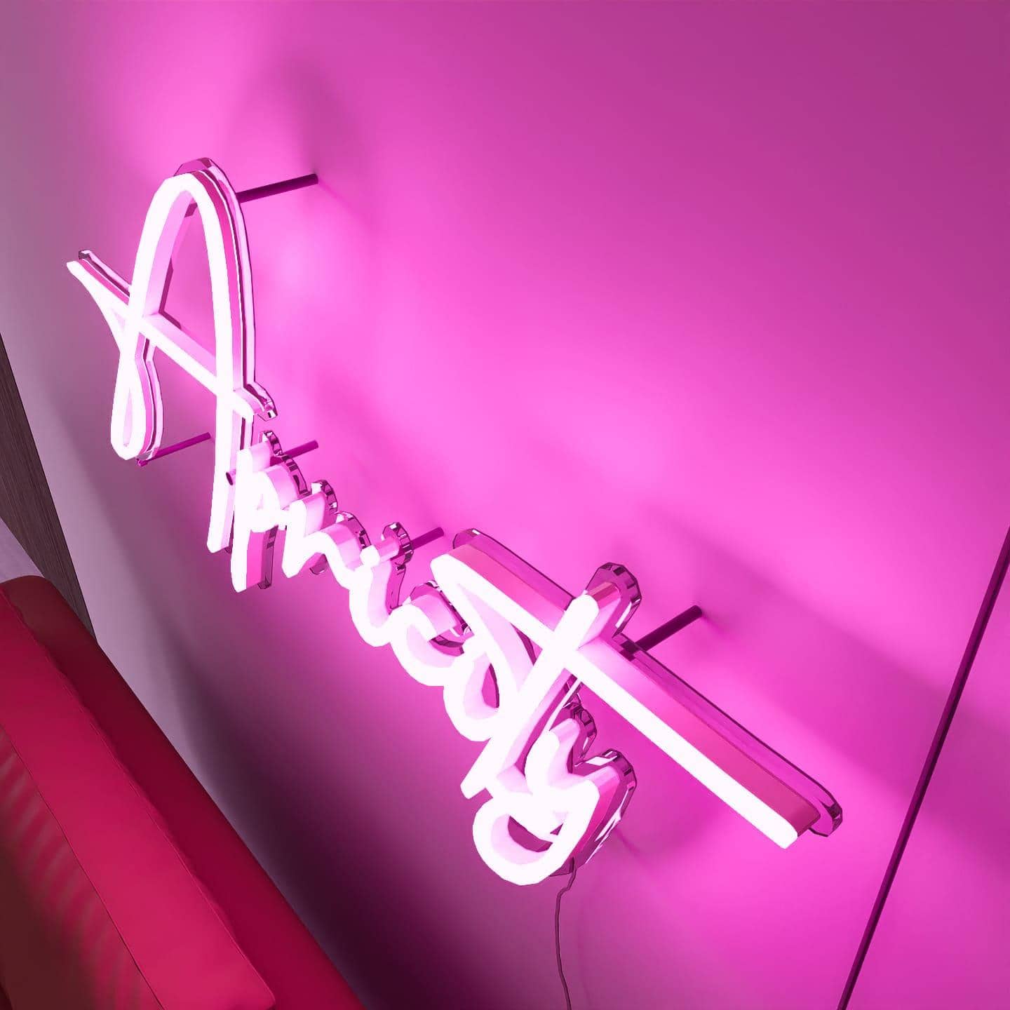 LED Neon sign | Apricity - NeonsignLife