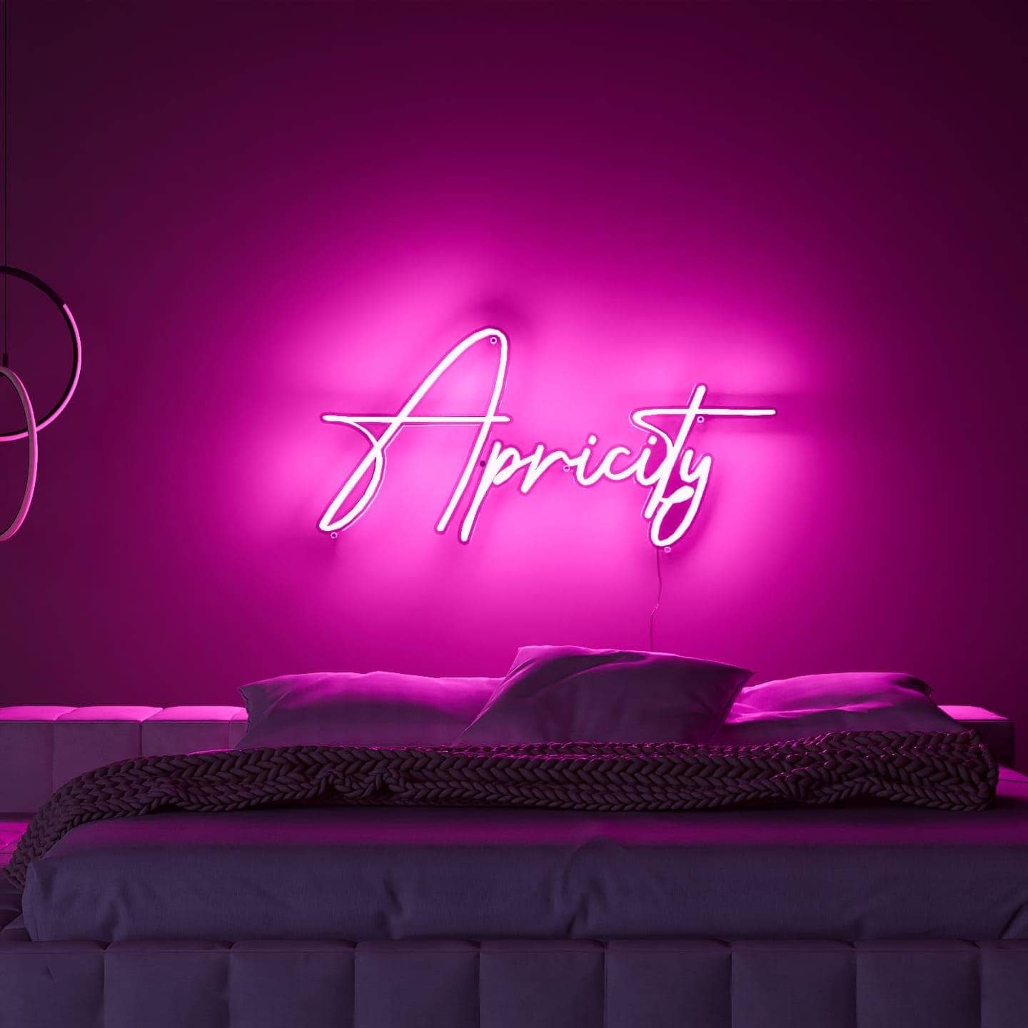 LED Neon sign | Apricity - NeonsignLife