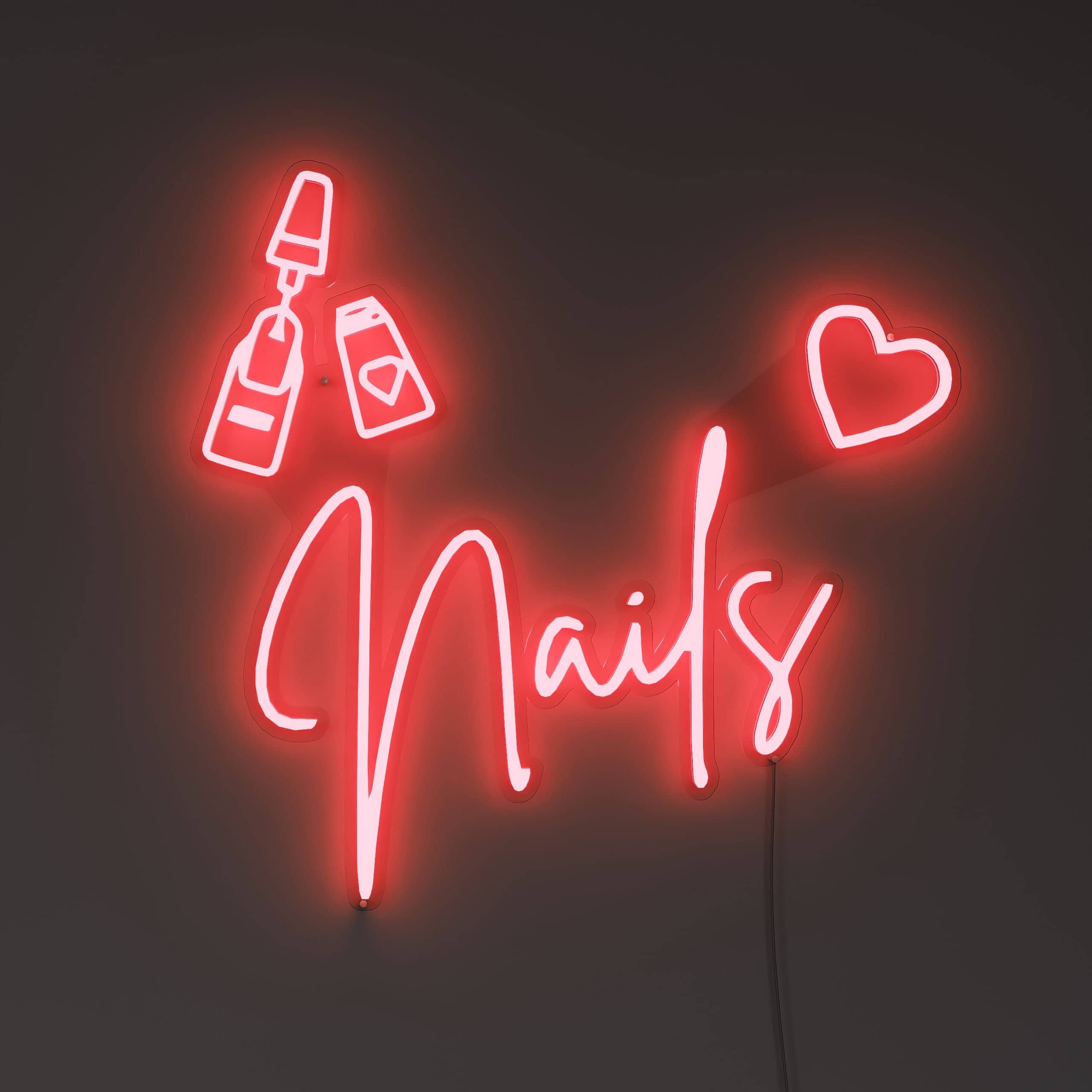 emphasize-your-beauty-with-stunning-nails!-neon-sign-lite