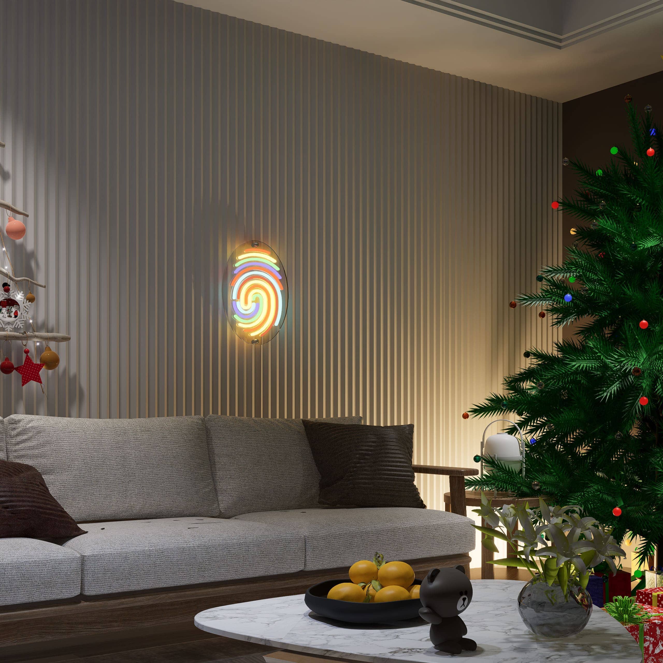 vibrant-christmas-illumination