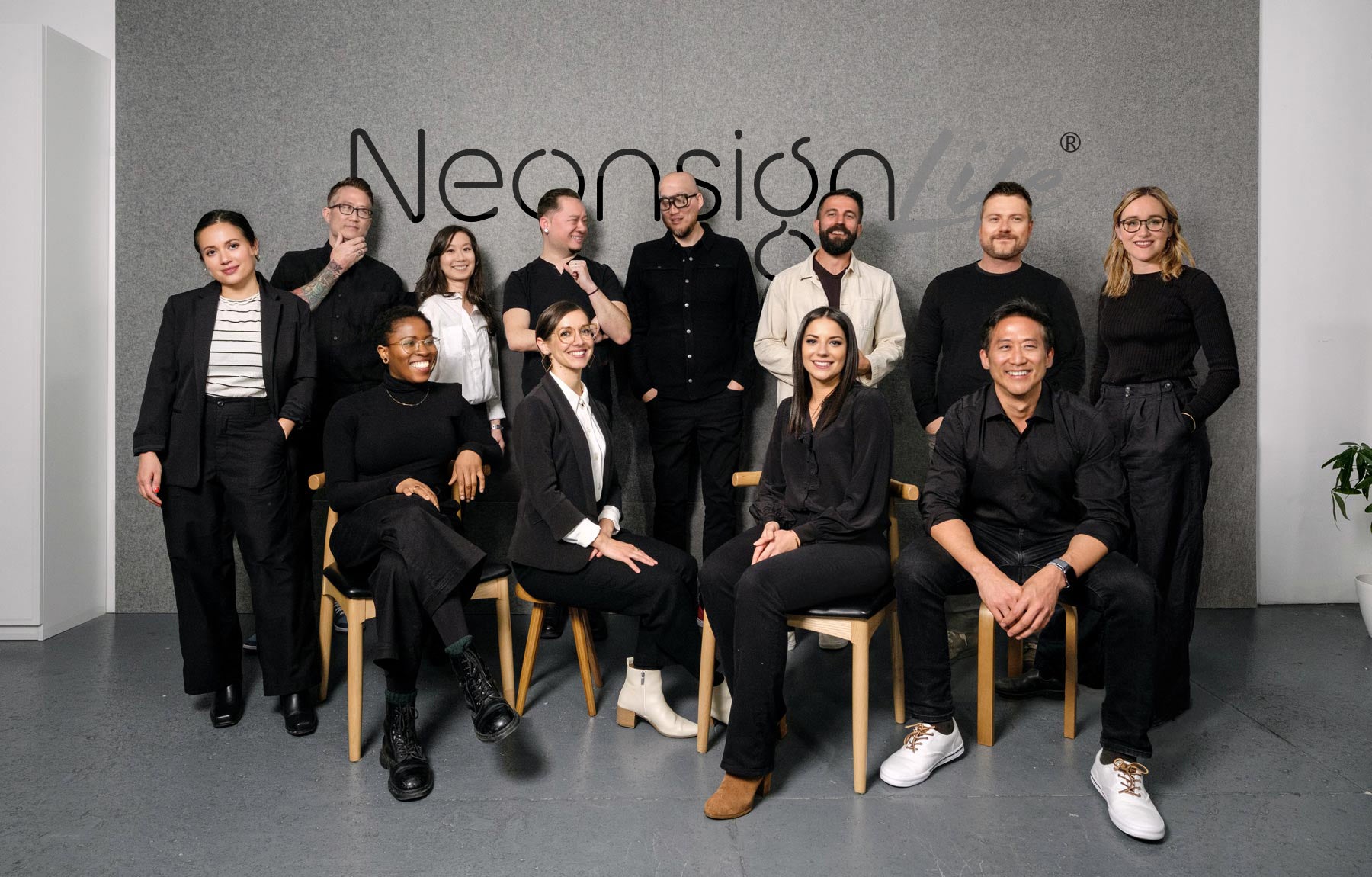 Transform your space with custom-designed neon signs using