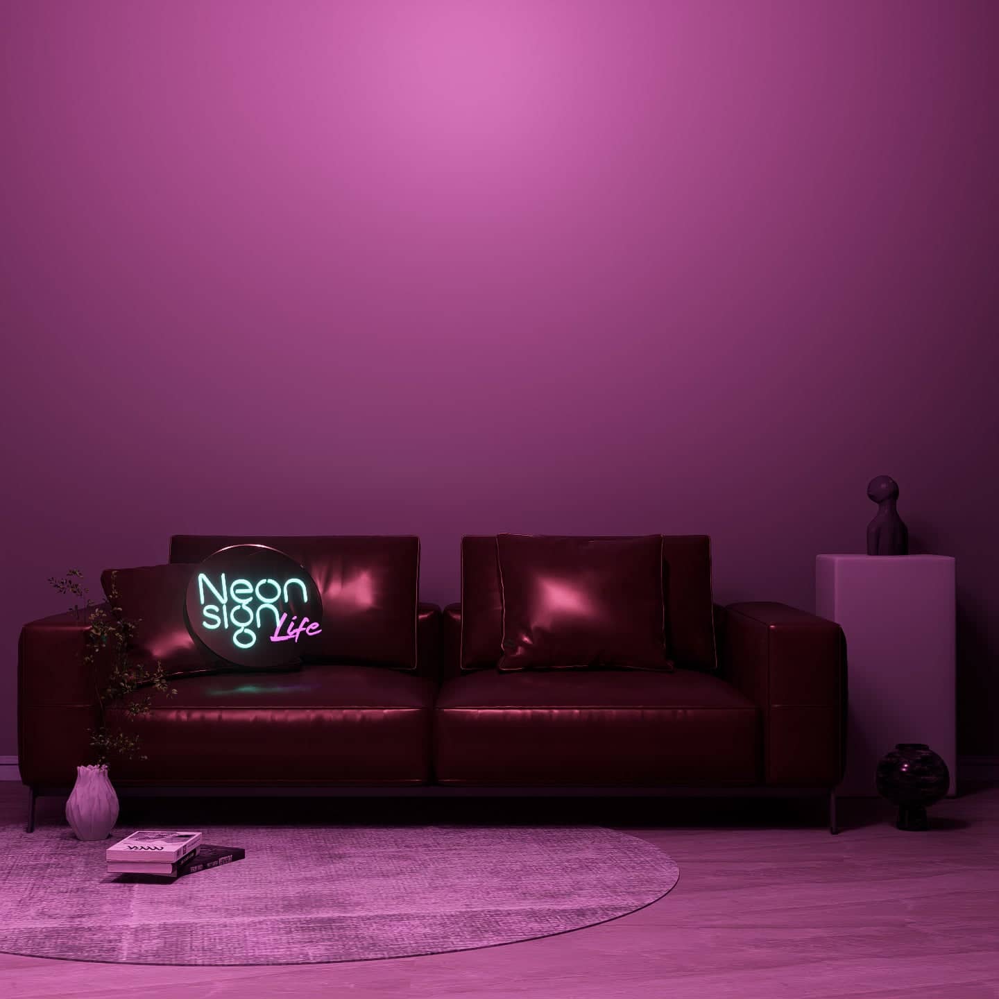 Custom neon