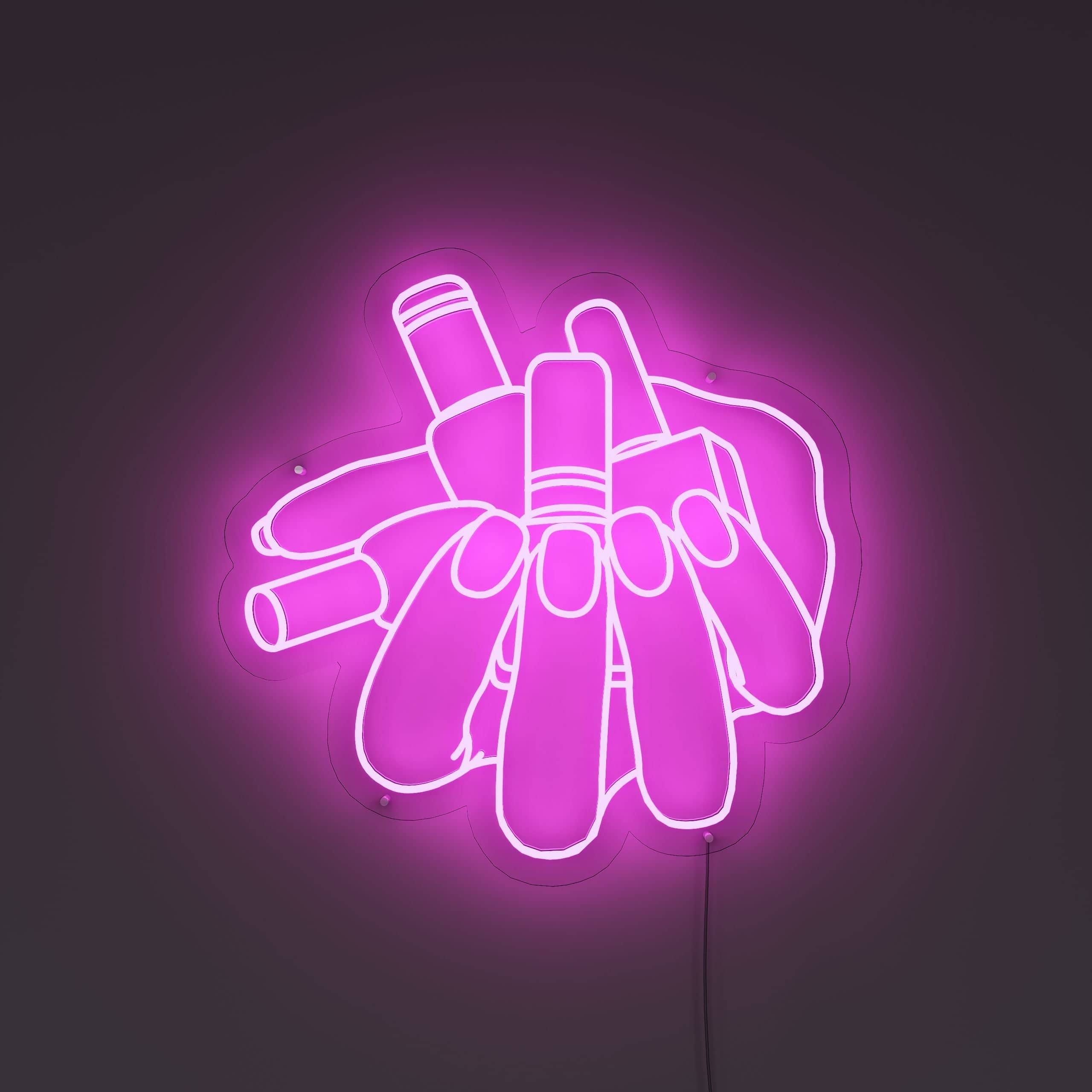 sugary-sweet-nail-art-neon-sign-lite